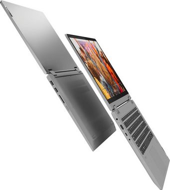 Lenovo Flex 5 14ALC05 - 82HU0072GE Convertible Notebook (35,6 cm/14 Zoll, AMD Ryzen 3 5300U, Radeon Graphics, 256 GB SSD, Kostenloses Upgrade auf Windows 11, sobald verfügbar)