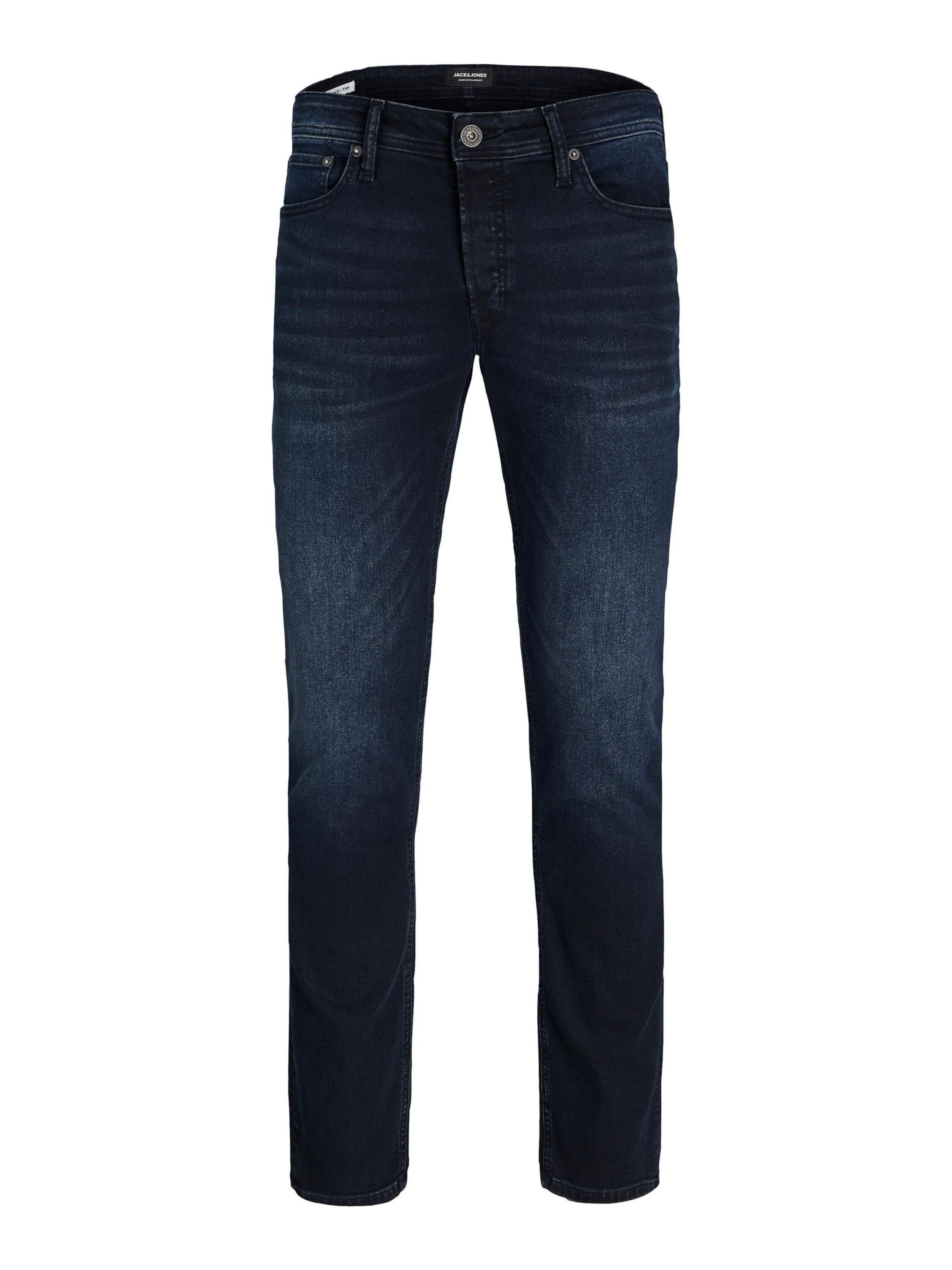 Jack Jones Regular-fit-Jeans (1-tlg) GLENN &