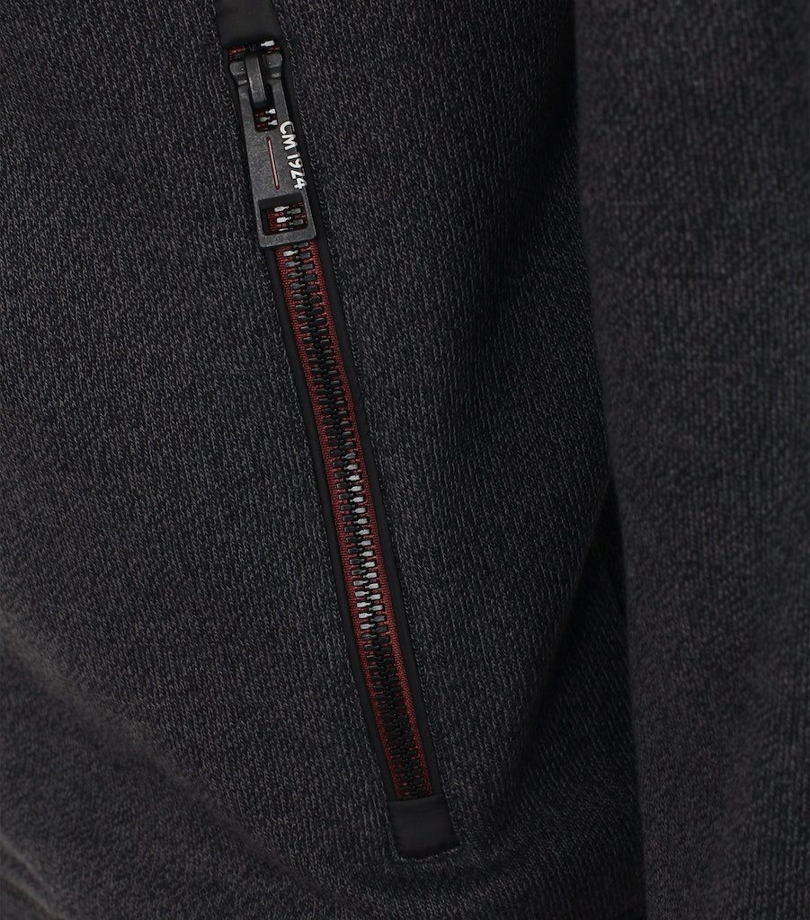 CASAMODA Sweatjacke