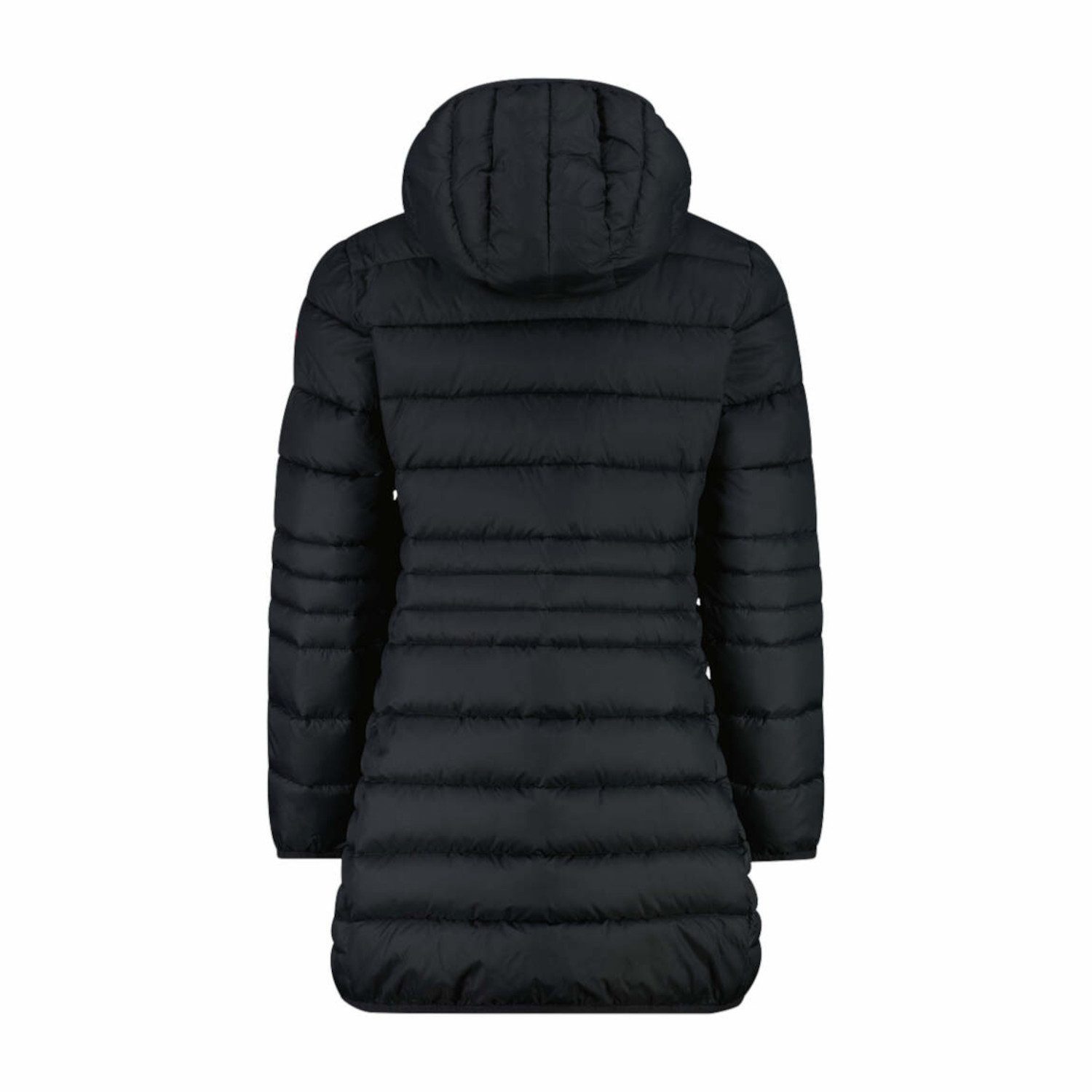 CMP Winterjacke CMP Mädchen Steppjacke KID G COAT FIX HOOD 35Z1425