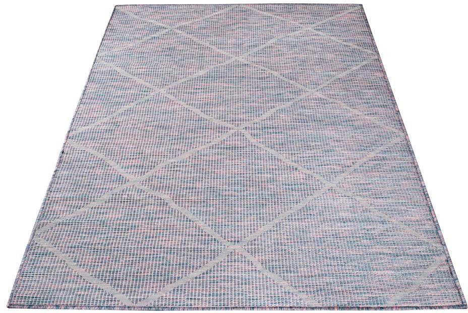 Carpet City Outdoorteppich PALM 3075, rechteckig, günstig online kaufen