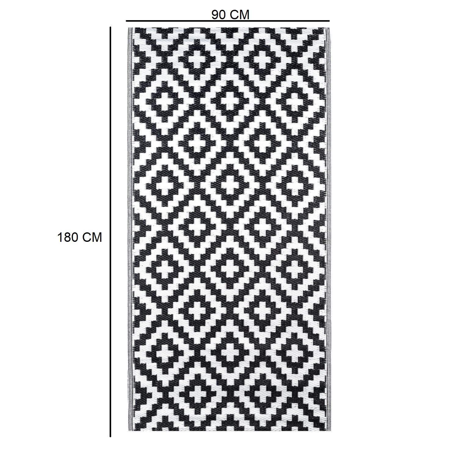 Marrakesch Orient & Mediterran Interior Outdoorteppich günstig online kaufen