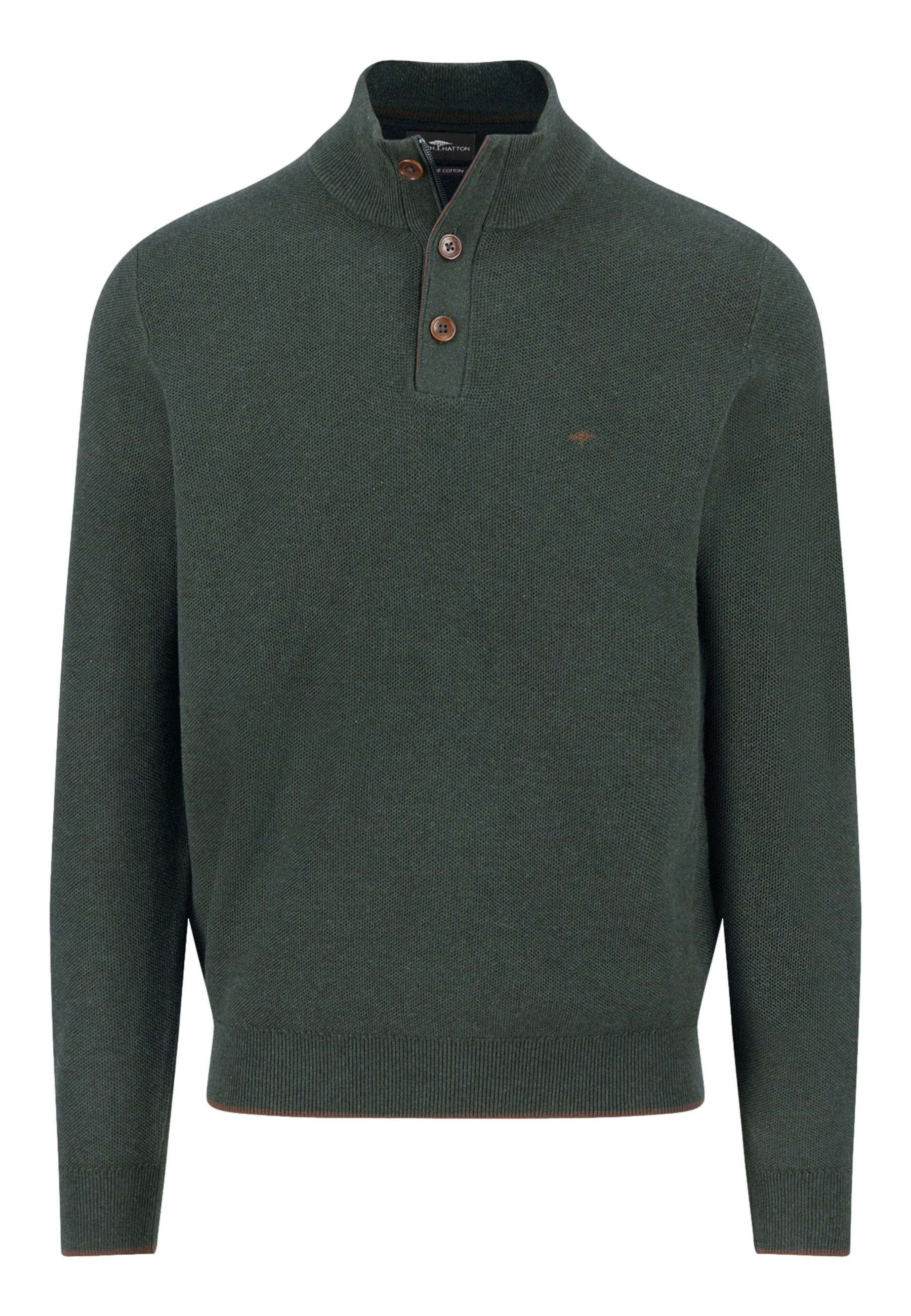 FYNCH-HATTON Troyer Pullover Strickpullover Troyer (1-tlg)