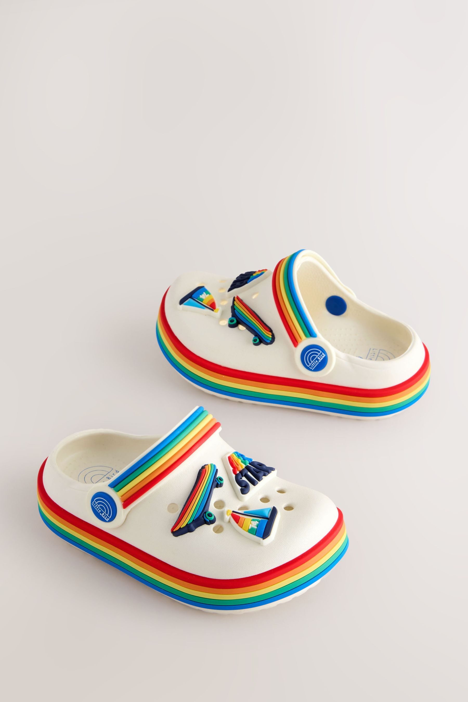 Little Bird by Jools Oliver Little Bird By Jools Oliver aufleuchtende Clogs Clog (1-tlg)