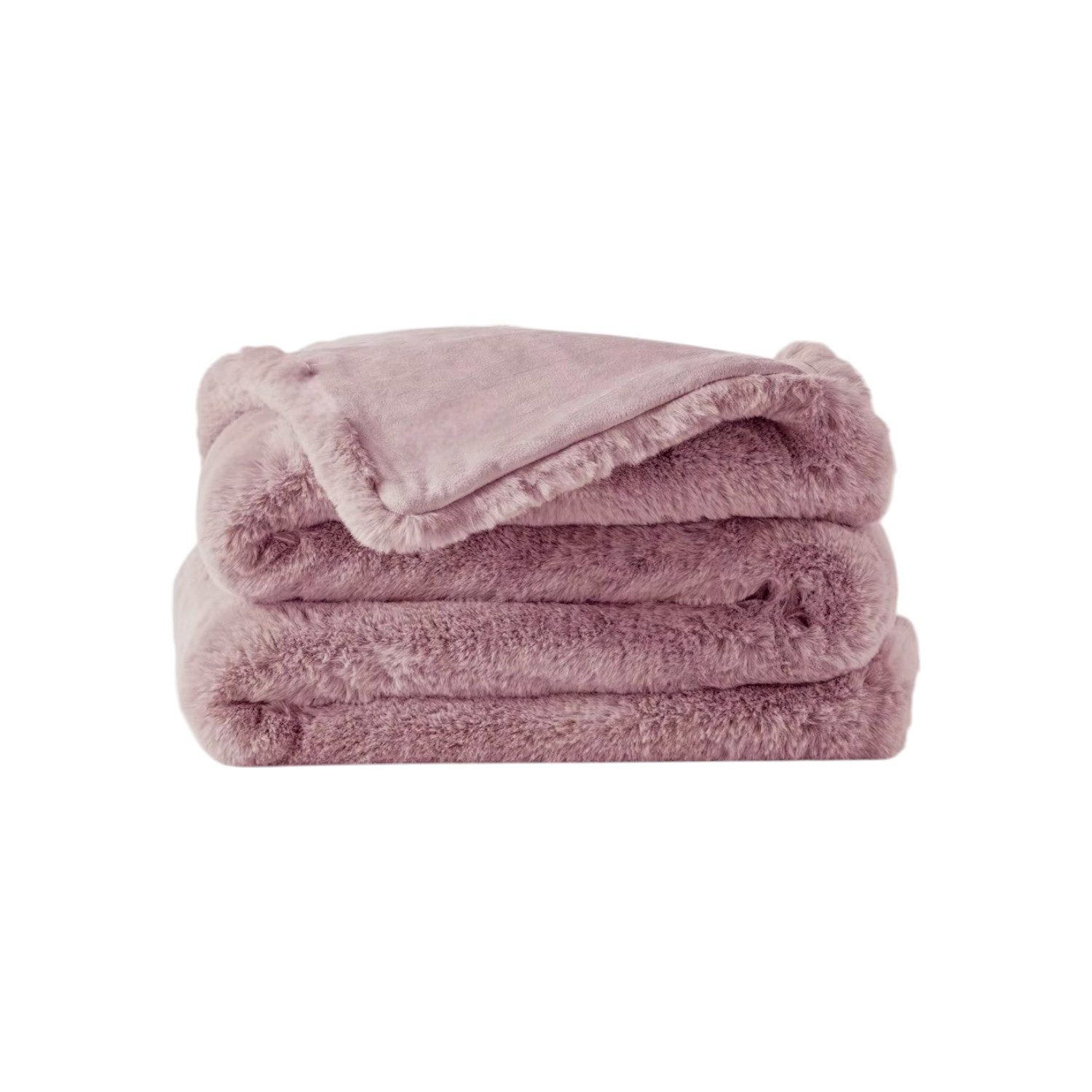 Wohndecke Premium aus Kunstfell » Dicke günstig online kaufen