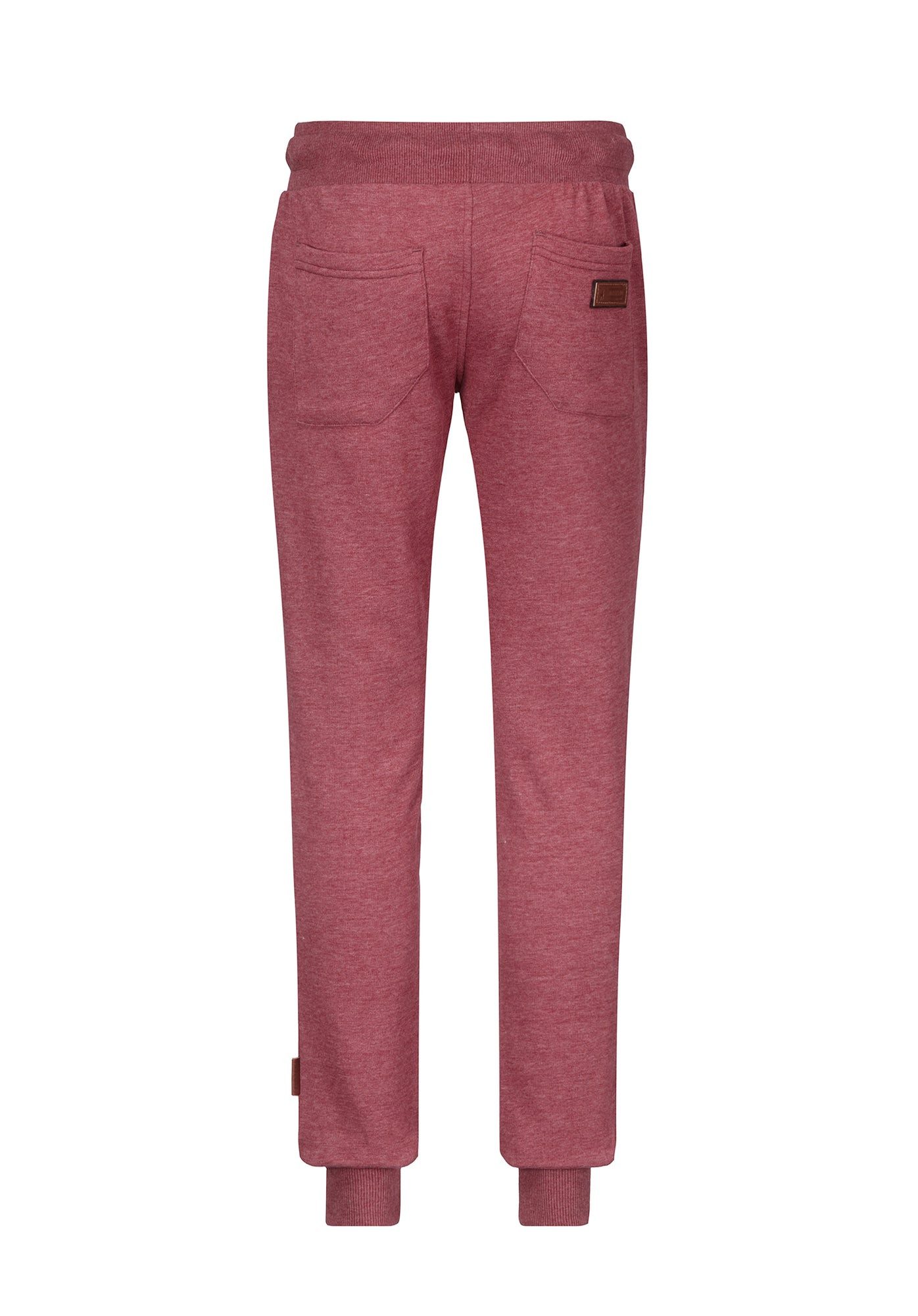 naketano Sweathose Jogginghose Damen Baumwolle, Kordelzug, Eingrifftaschen, casual (Spar-Set, Deine Schwester) Sweatpants, weiche Sweatware, Tunnelzug mit Kordel, Loungewear
