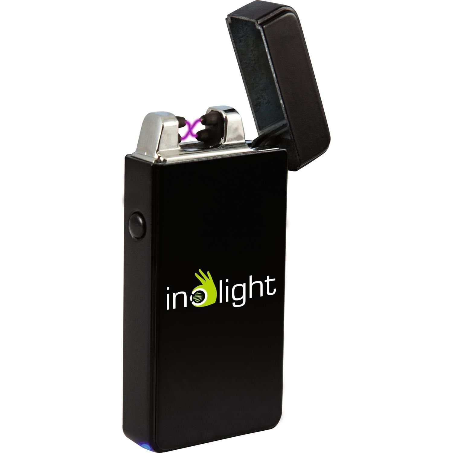 Inolight Feuerzeuge CL5 USB Lichtbogenanzünder Akkufeuerzeug ohne Benzin und Gas