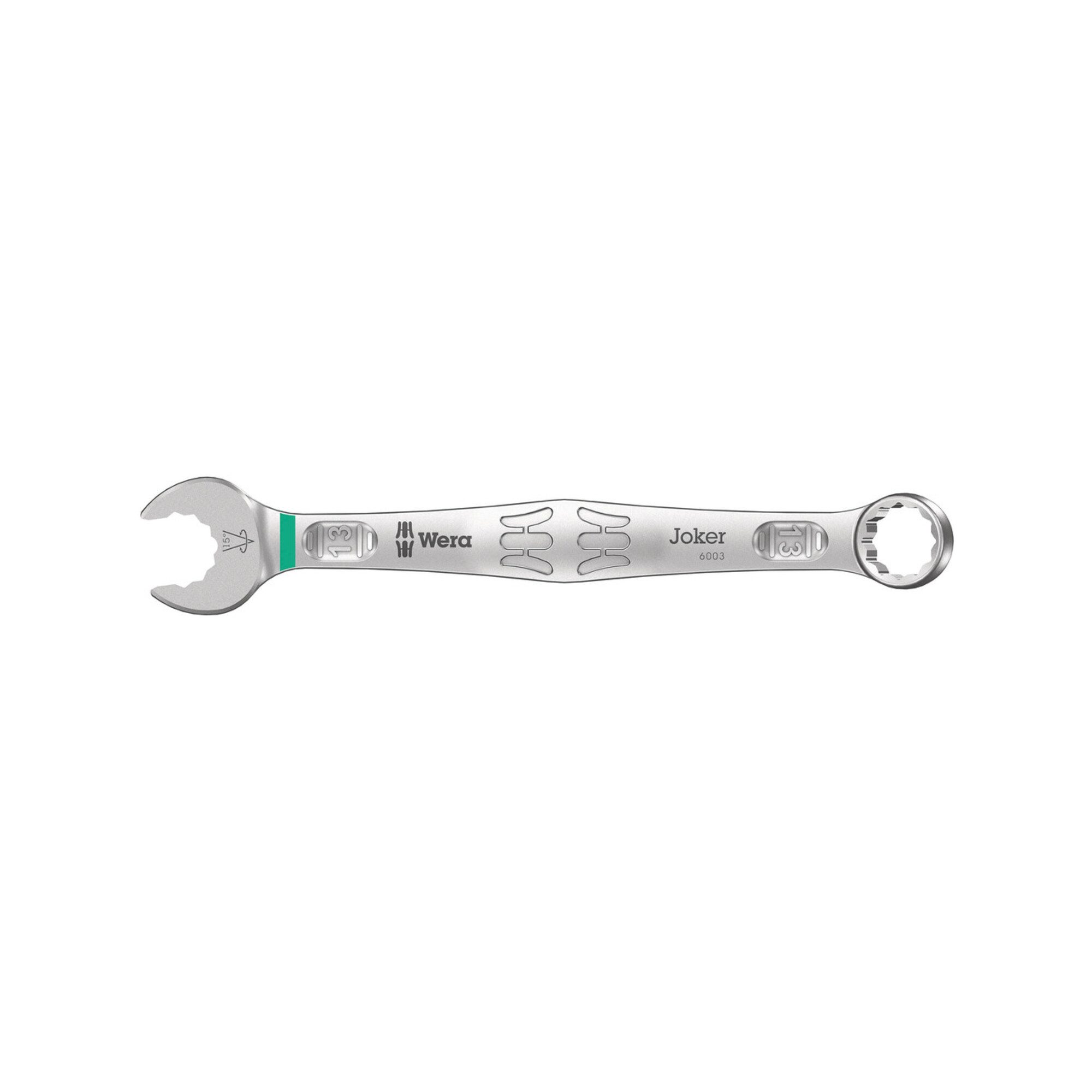 Ratsche Wera 6003 Joker Ringmaulschlüssel, 13 x 160 mm