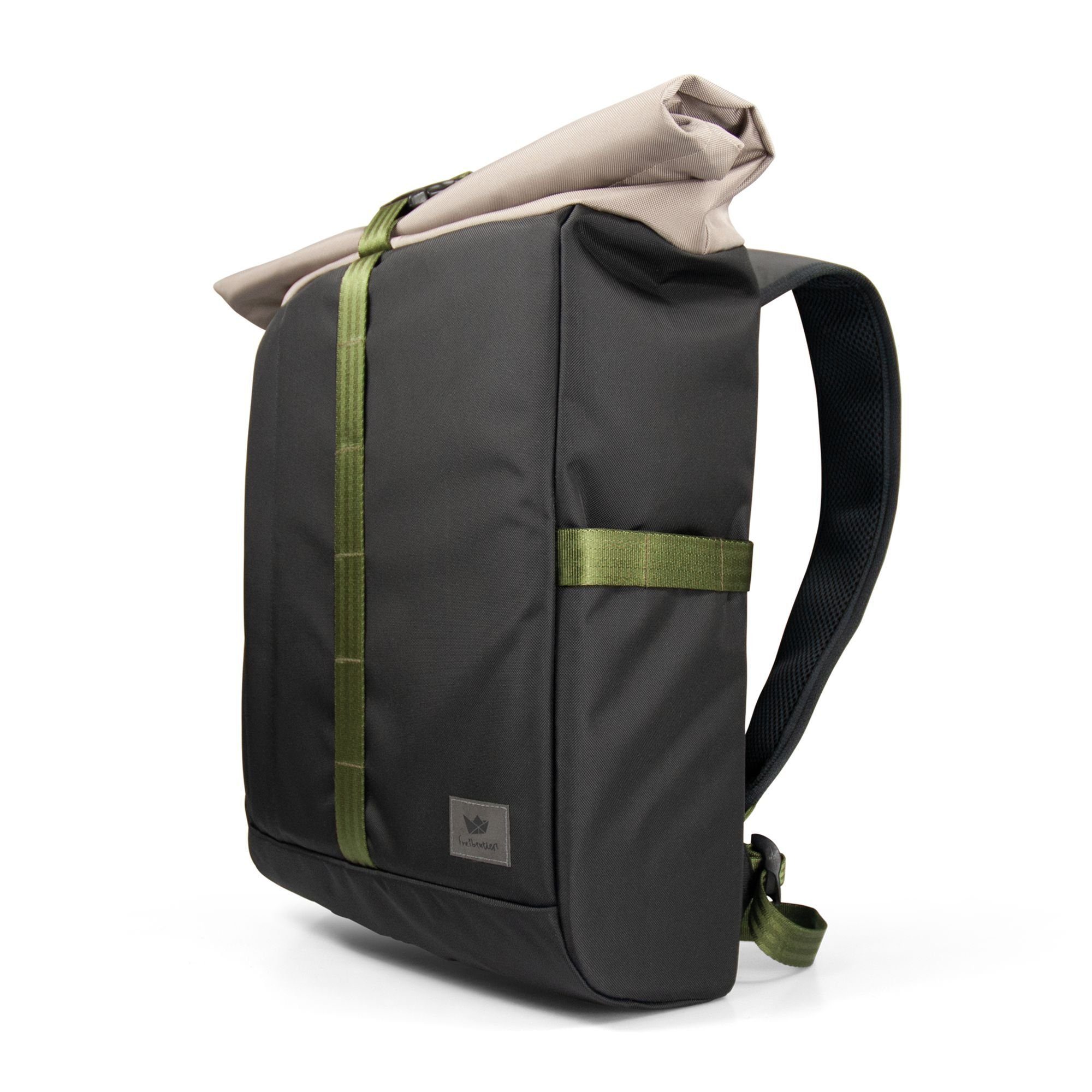 Freibeutler Laptoprucksack Otis, Nylon