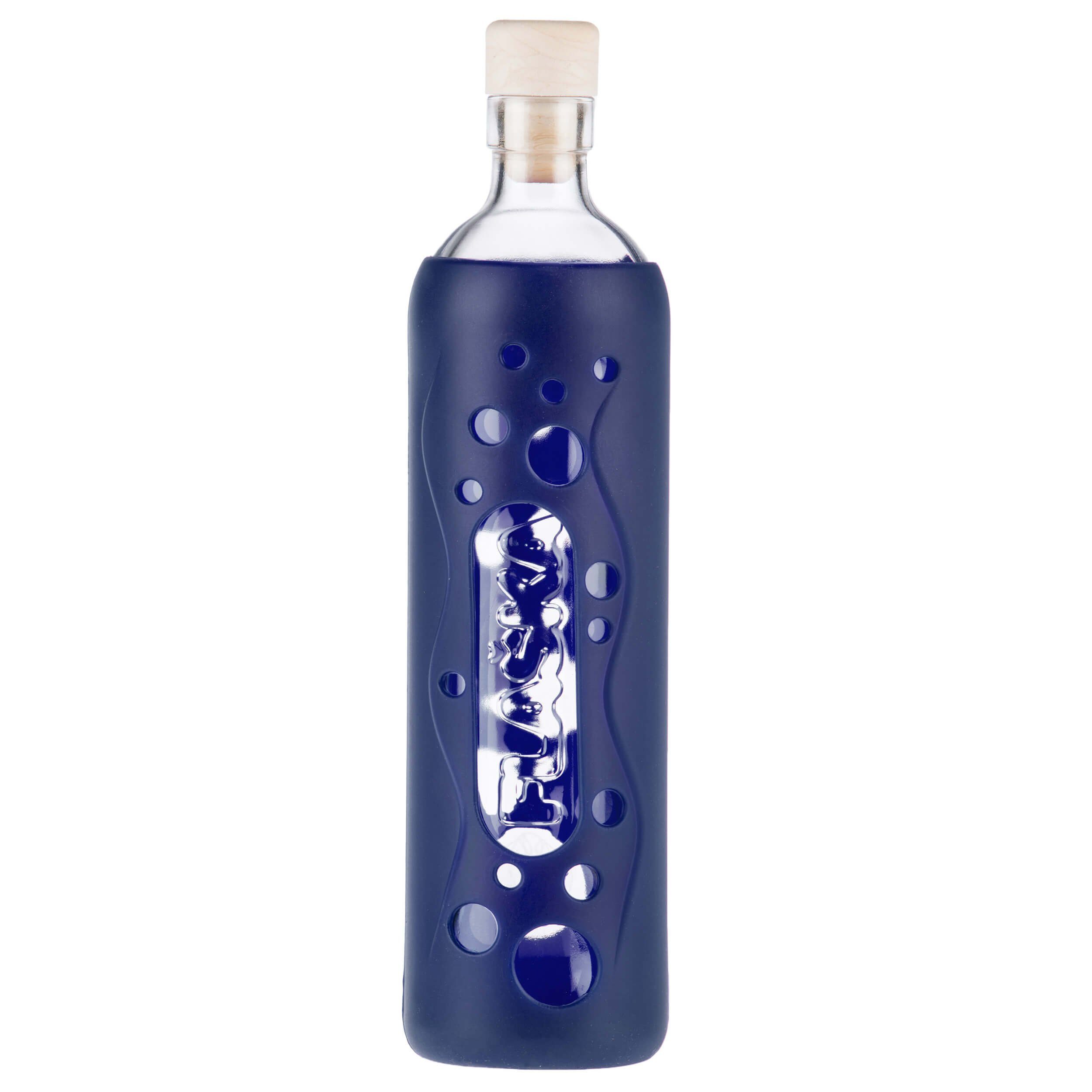 Yogistar Trinkflasche Flaska Trinkflasche GRIP 0,5 l