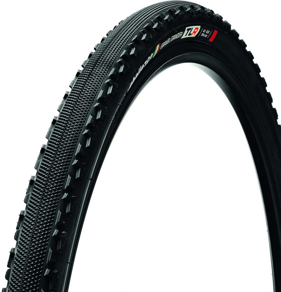 Challenge Fahrradreifen Challenge Reifen Gravel Grinder 28X1.65Zoll 42-622 65 Schwarz - schnel