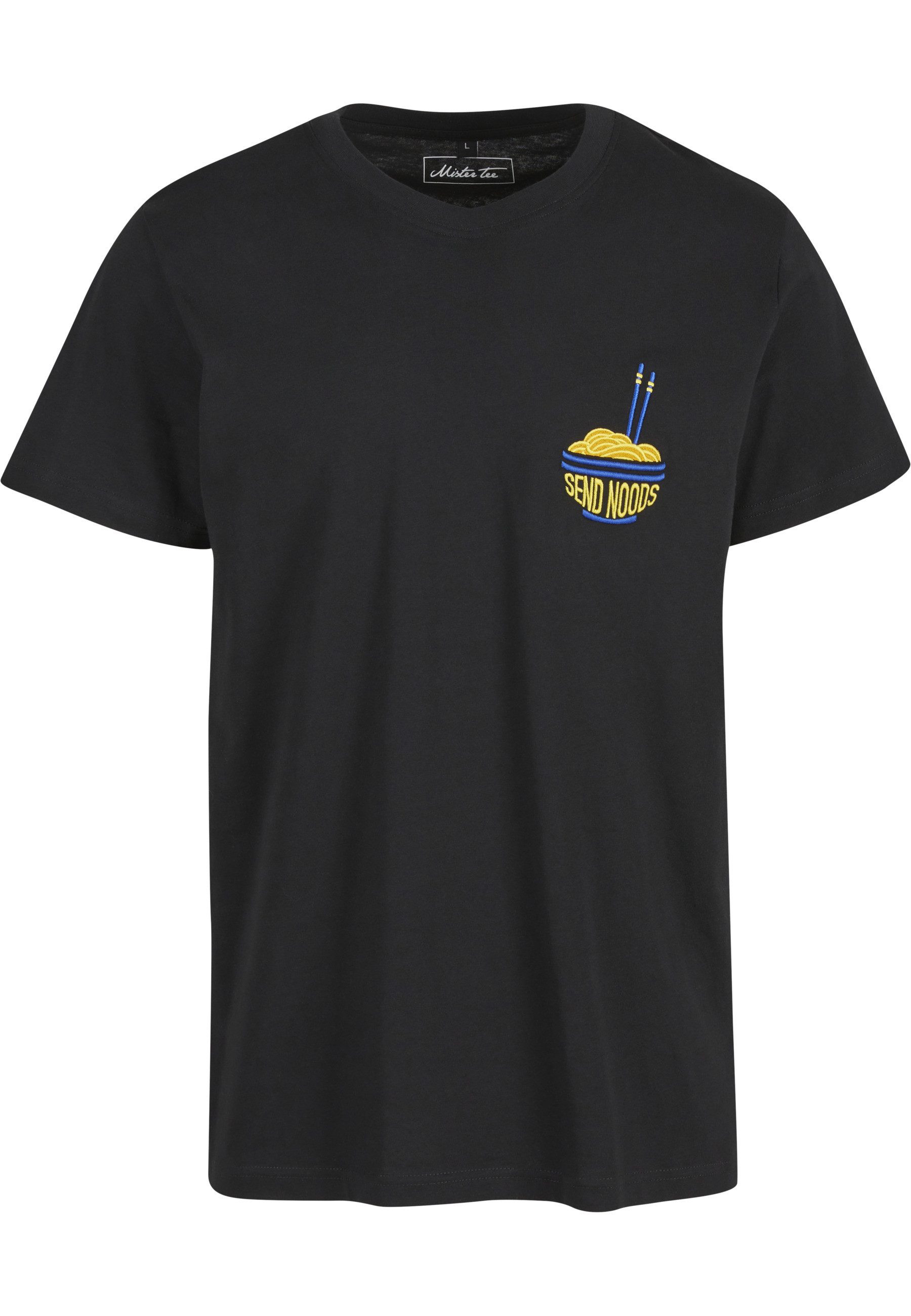 T-Shirt MisterTee Herren Send Noods Tee EMB