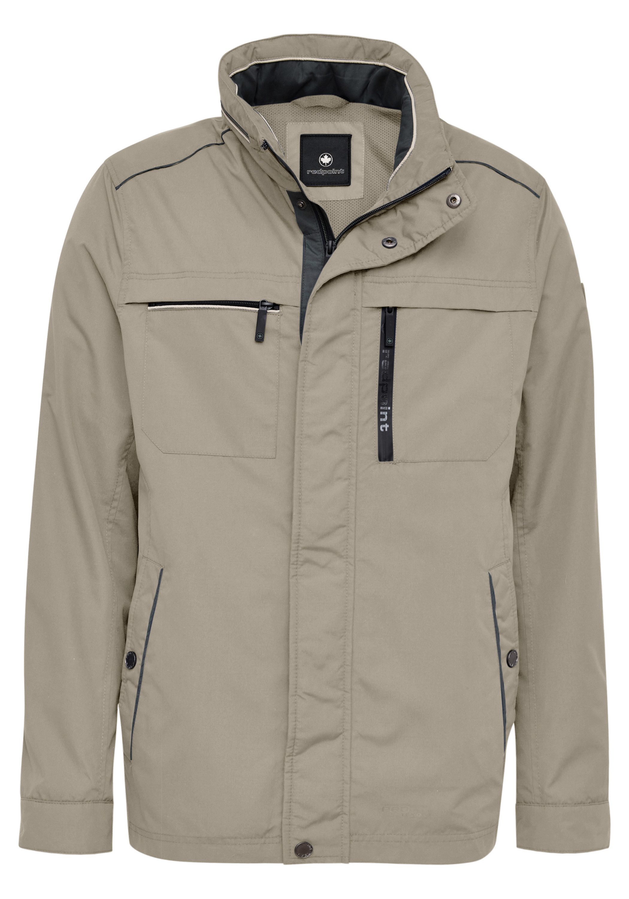 Redpoint Blouson Alexis Wasserabweisende Übergangsjacke mit ProTex Function günstig online kaufen