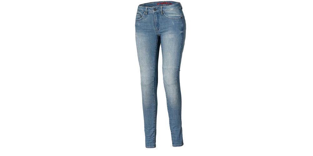 Held Biker Fashion Motorradhose Scorge Damen Motorradjeans
