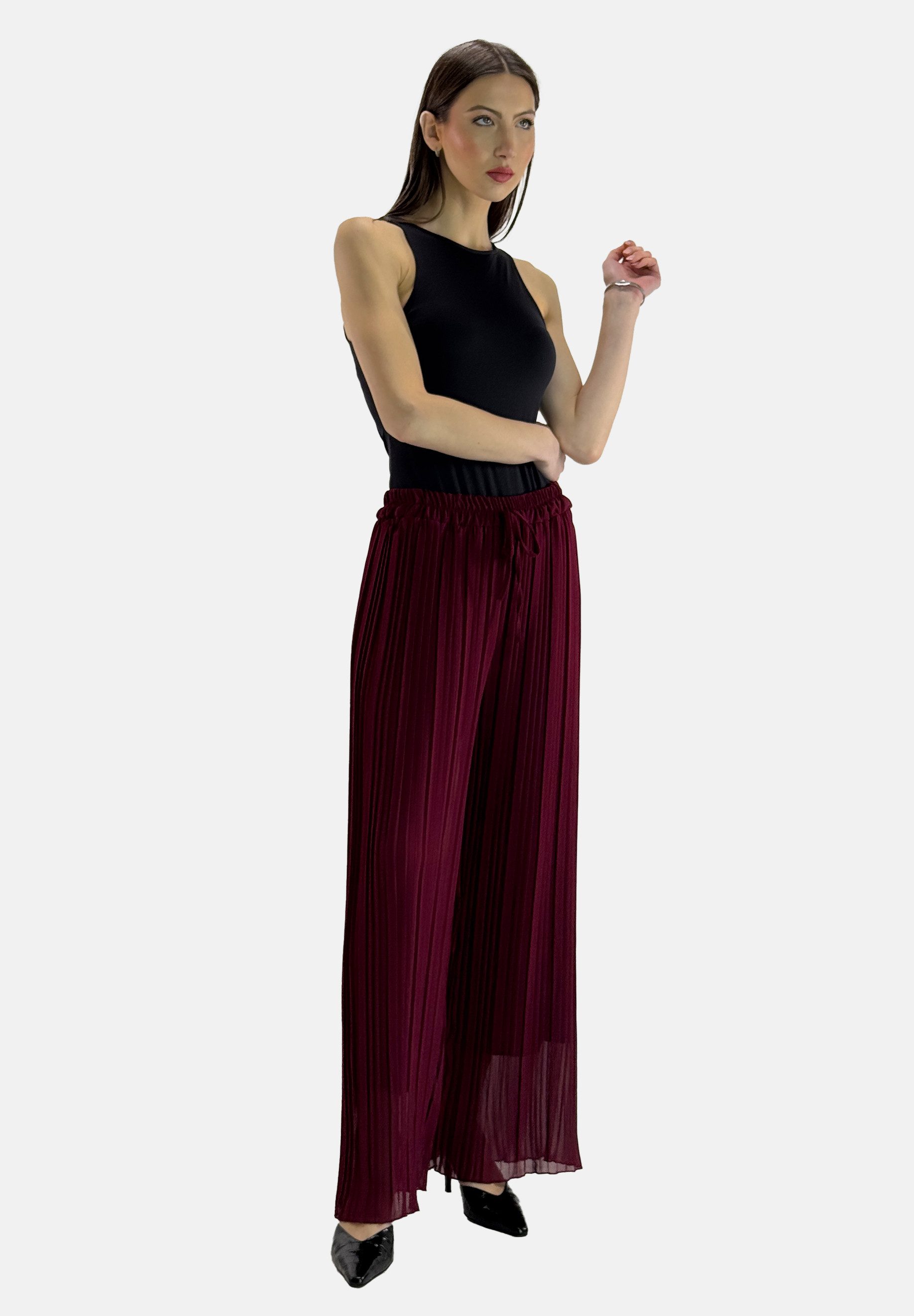 Elara Stretch-Hose Damen Hose