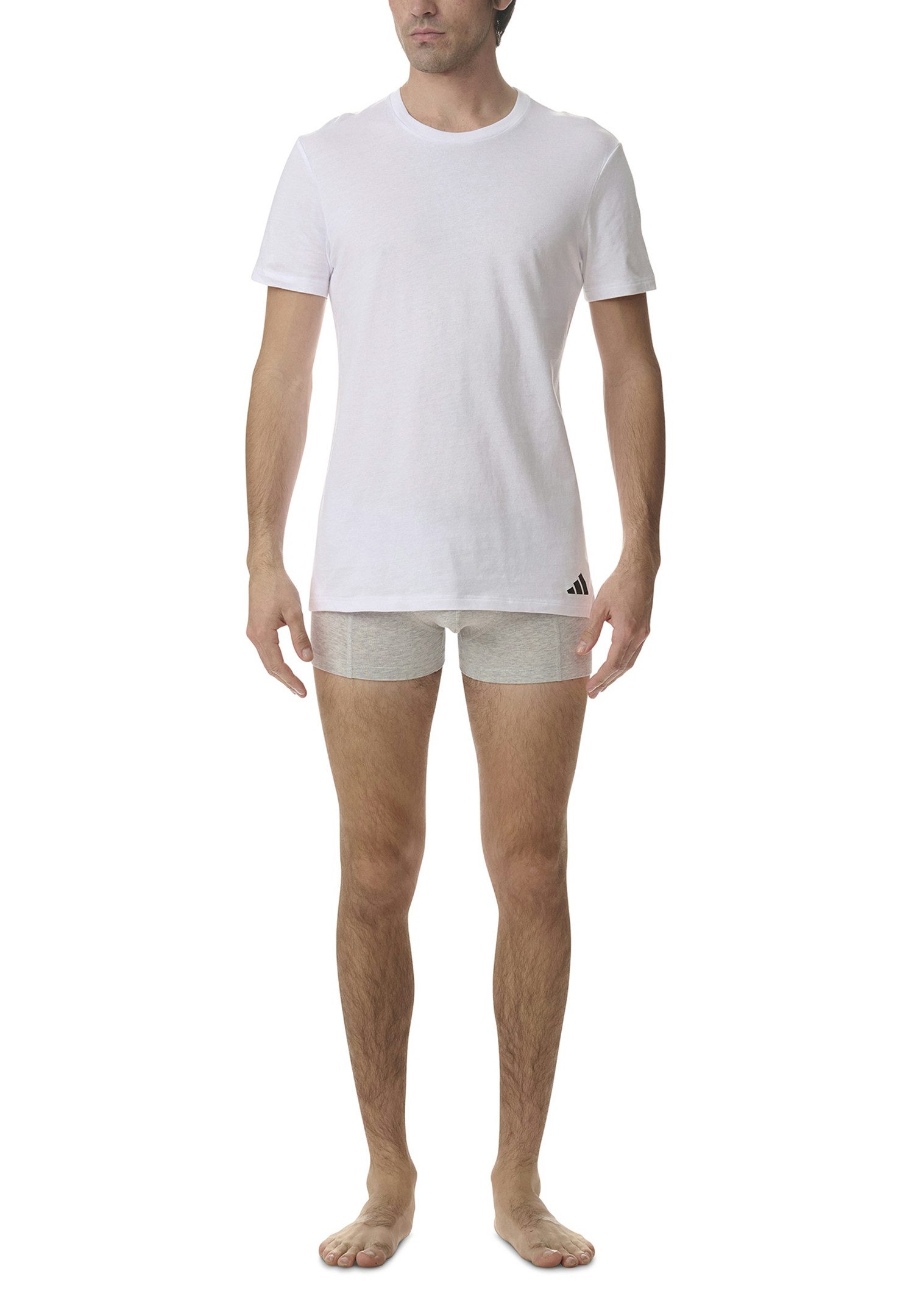 adidas Performance Poloshirt T-Shirt Basic 6P günstig online kaufen