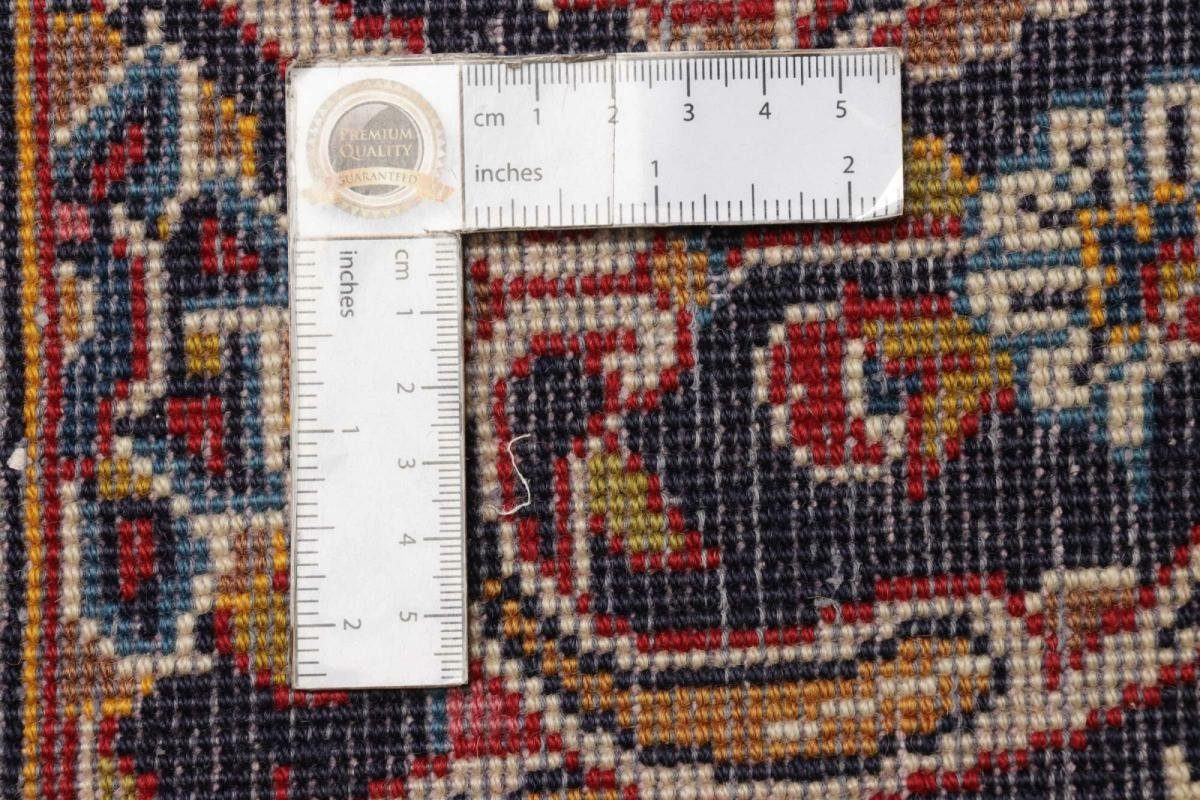 Orientteppich Keshan 269x397 Handgeknüpfter 12 Perserteppich, Höhe: Trading, / mm Orientteppich rechteckig, Nain