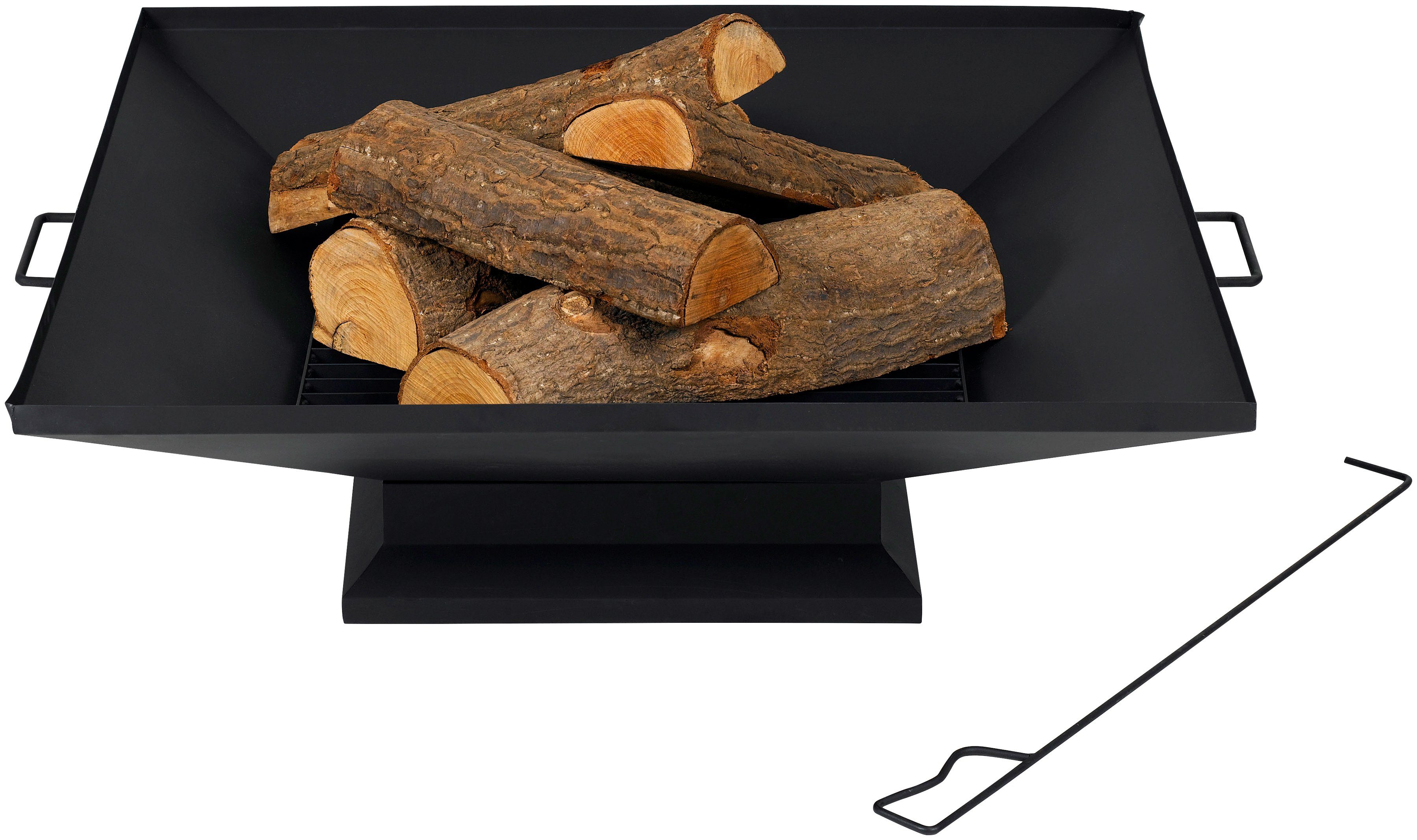 Tepro Feuerstelle Penfield, BxLxH: 91x80x17,5 cm günstig online kaufen