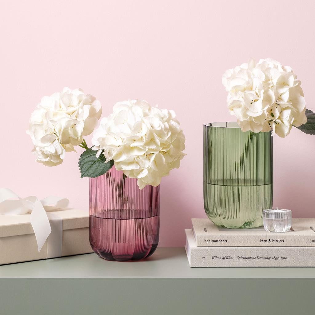 Villeroy & Boch Dekovase Fleur Vase 22,5 cm (1 Vase, 1 St)