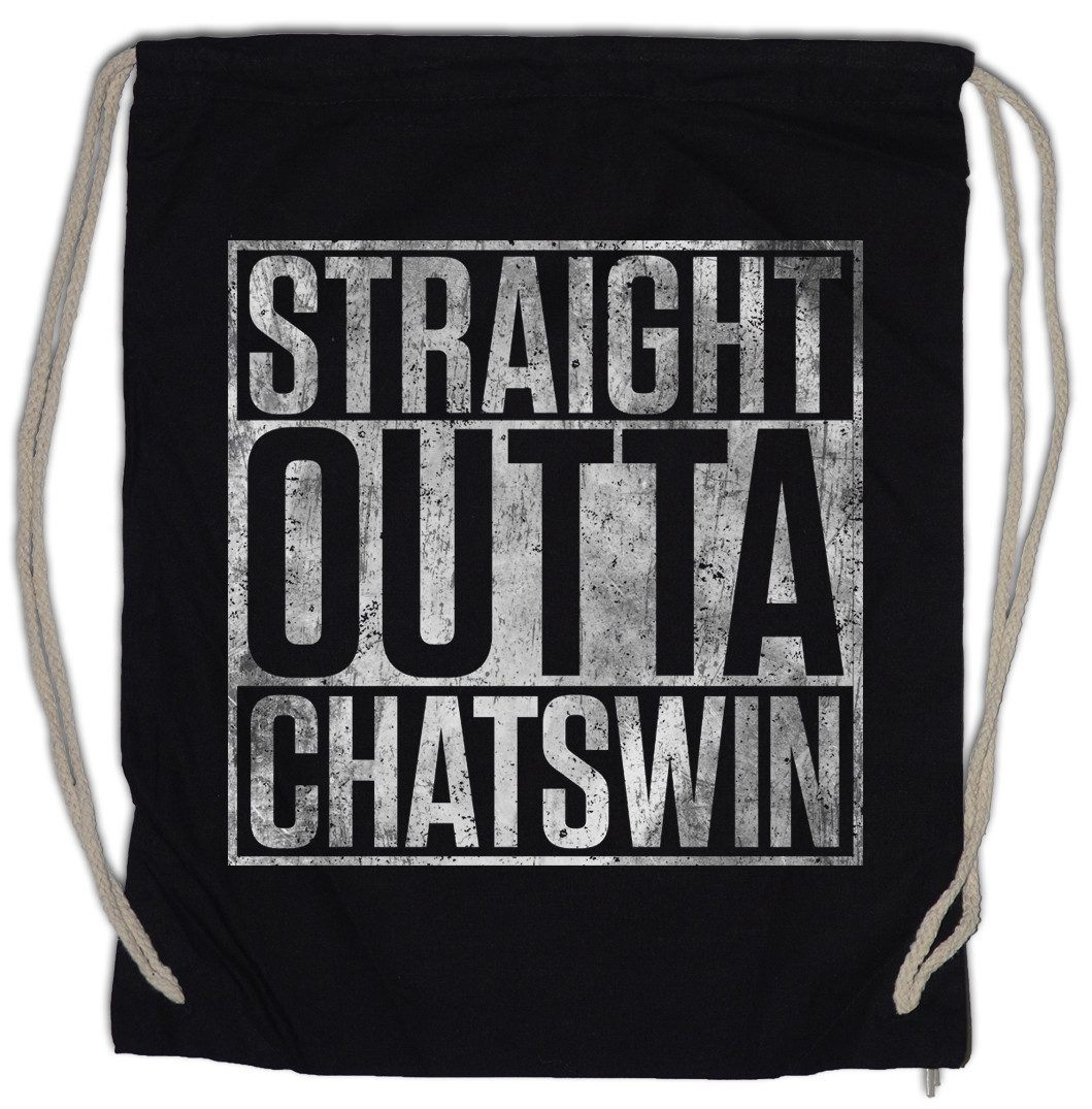 Turnbeutel Straight Outta Chatswin Turnbeutel Suburgatory Fun TV Series George