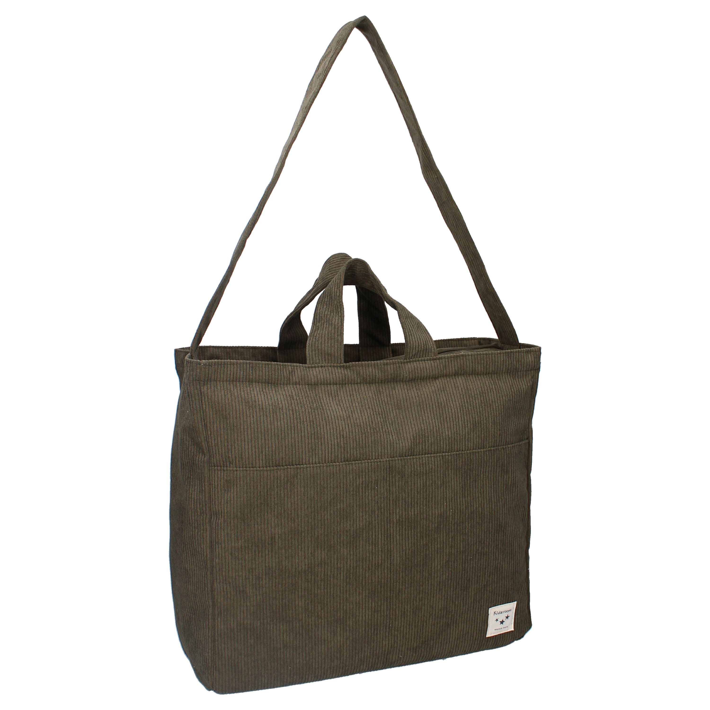 Wickeltasche Care Tenderness – Geräumig und funktional für unterwegs