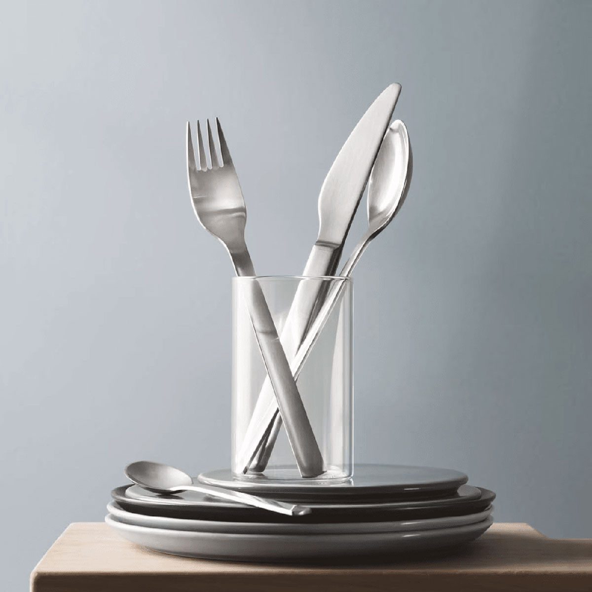 Georg Jensen Kaffeelöffel New York