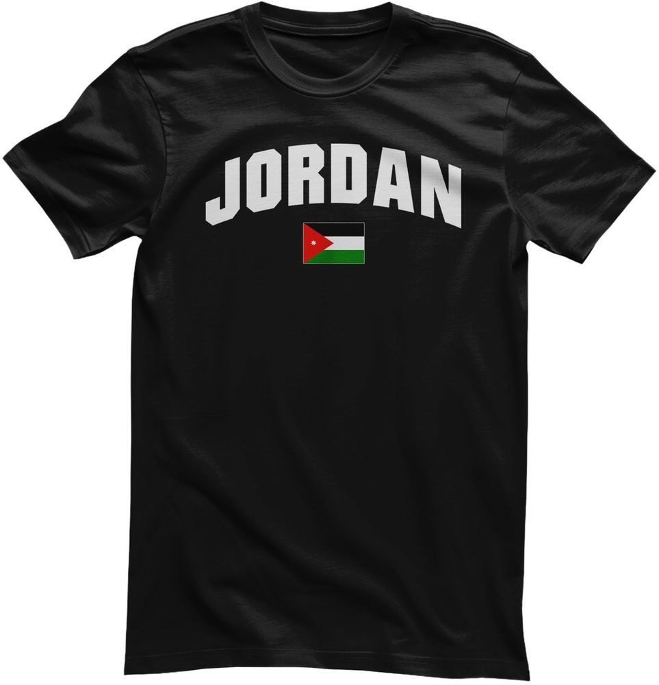 Flag Collection T-Shirt Jordan Flag T-Shirt