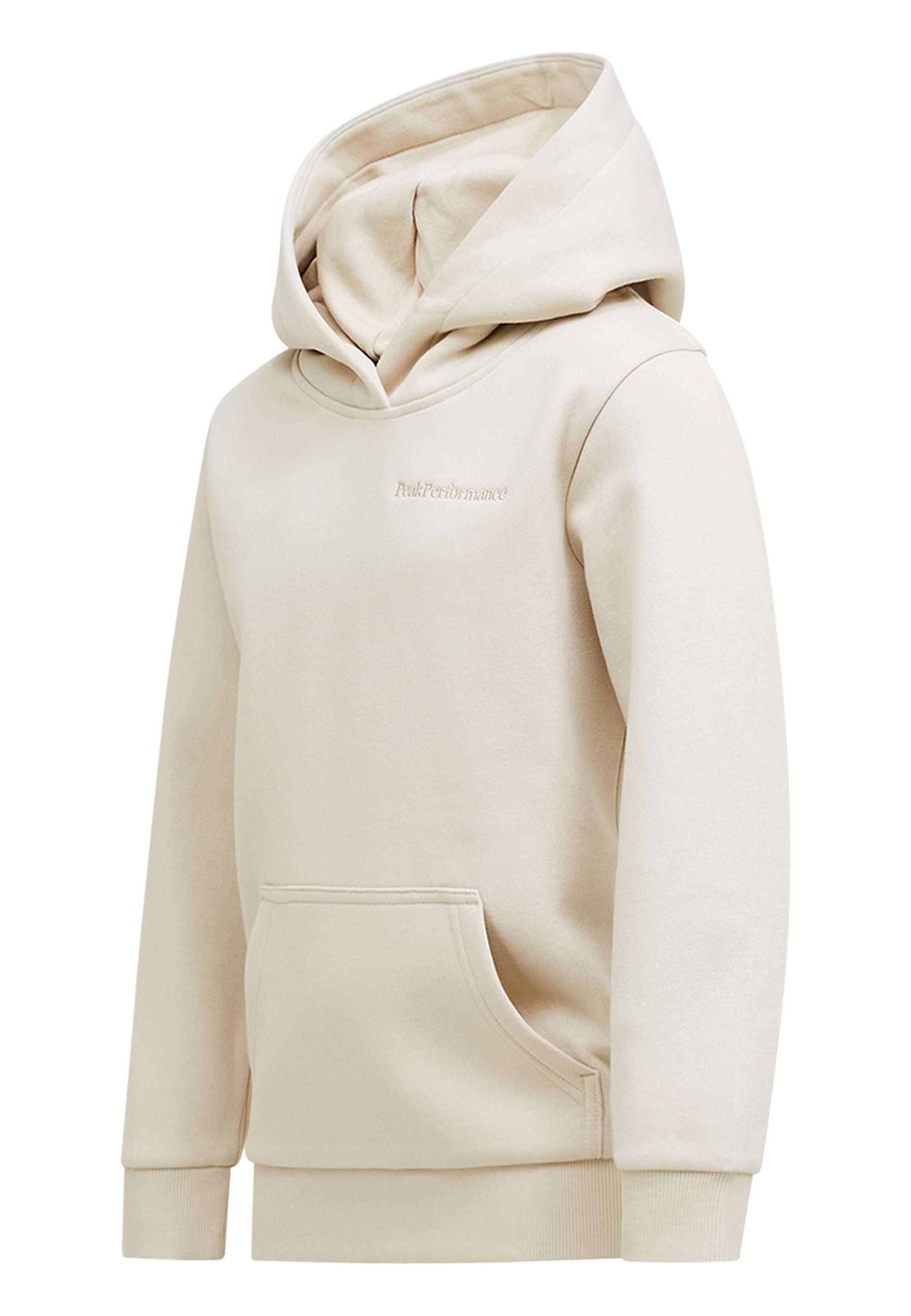 Peak Performance Kapuzensweatshirt Jr Original Small Logo Hood mit Kapuze