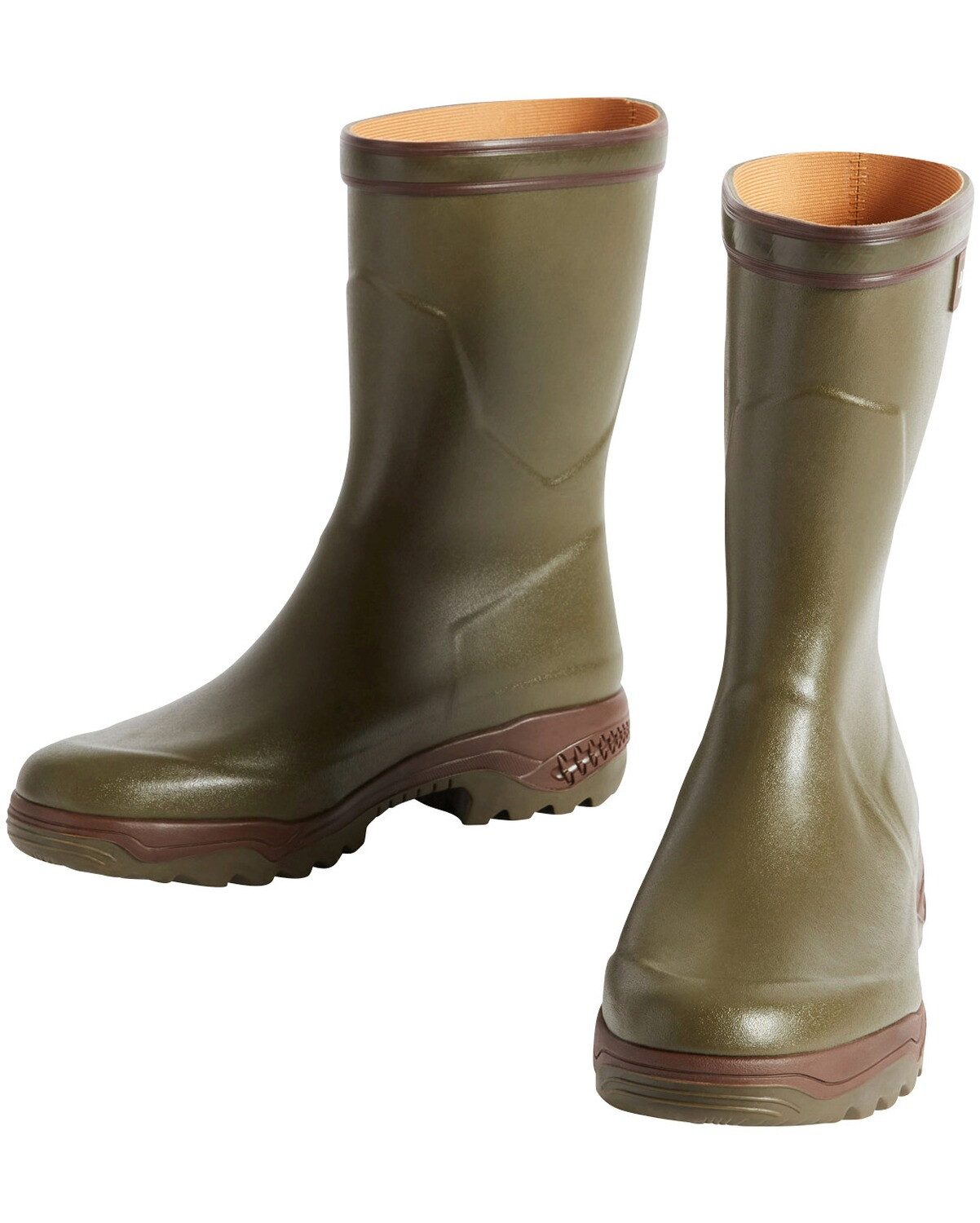 Aigle Gummistiefel Parcours 2 Botillon Gummistiefel Herausnehmbare Innensoh günstig online kaufen