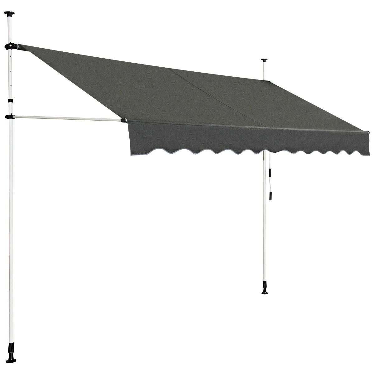 COSTWAY Klemmmarkise