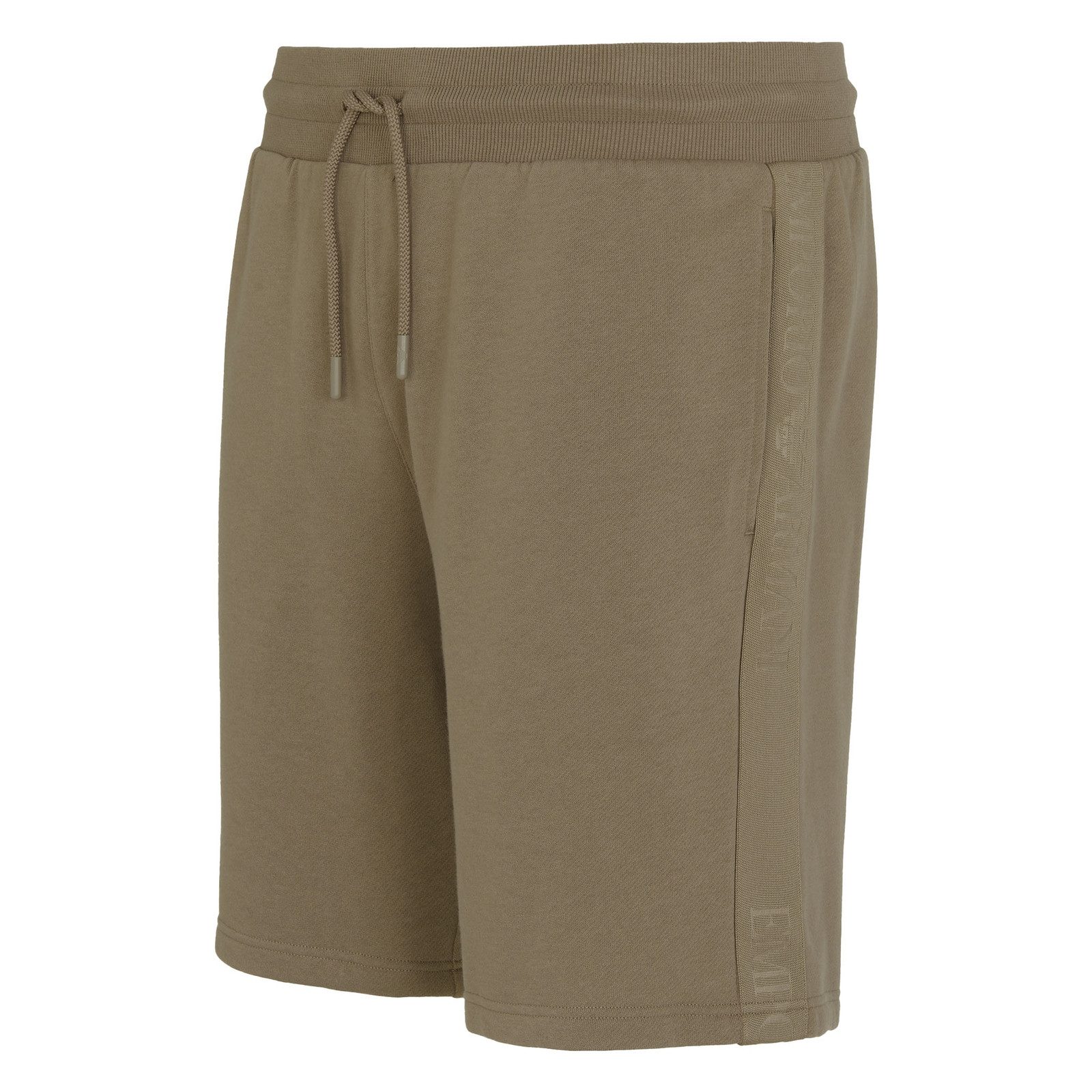 Emporio Armani Bermudas Bermuda Loungewear mit seitlichen Logostreifen