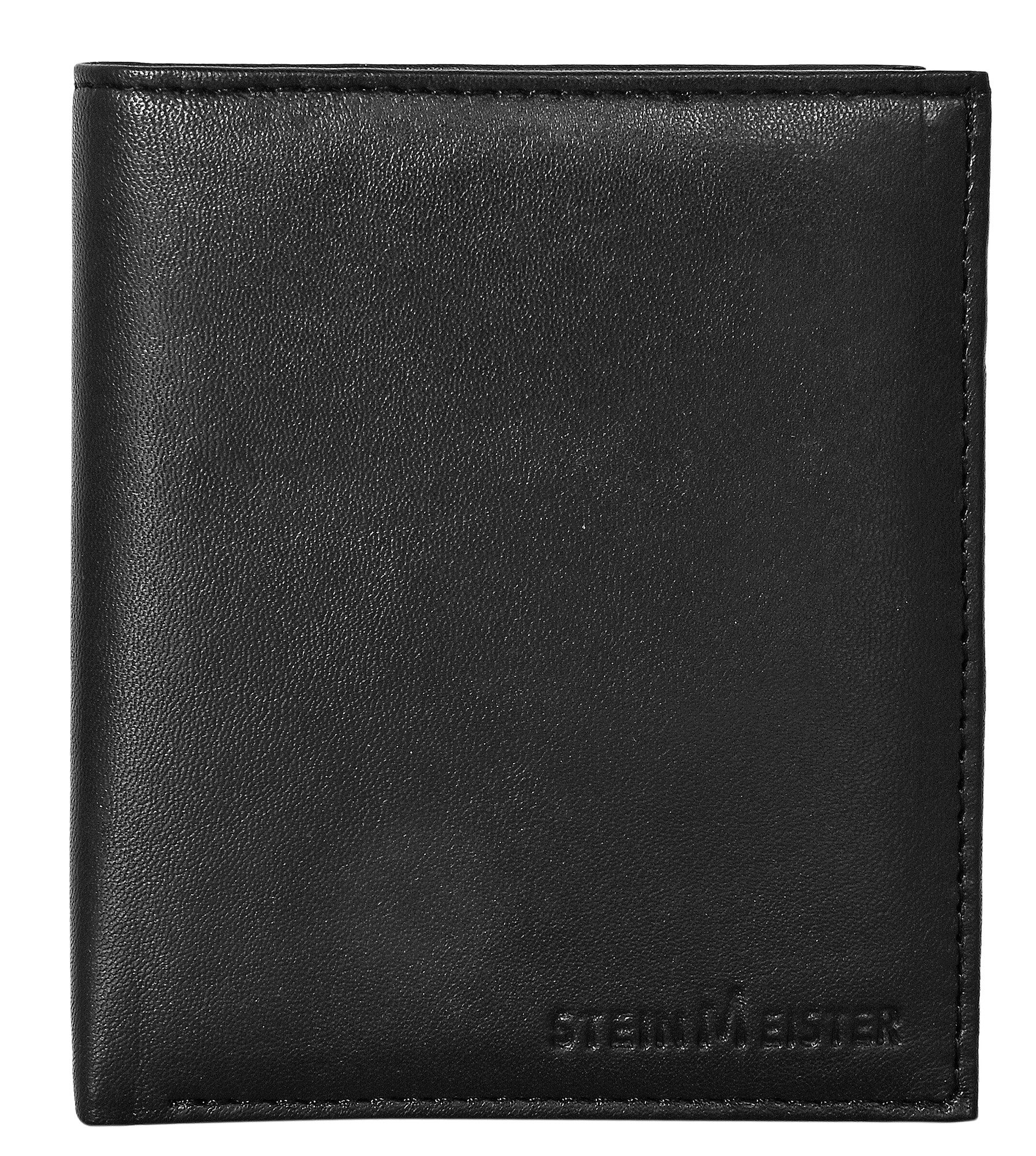 STEINMEISTER Geldbörse RFID-Schutz
