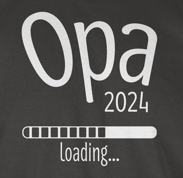 Shirtracer T-Shirt Opa 2024 loading Opa Geschenke