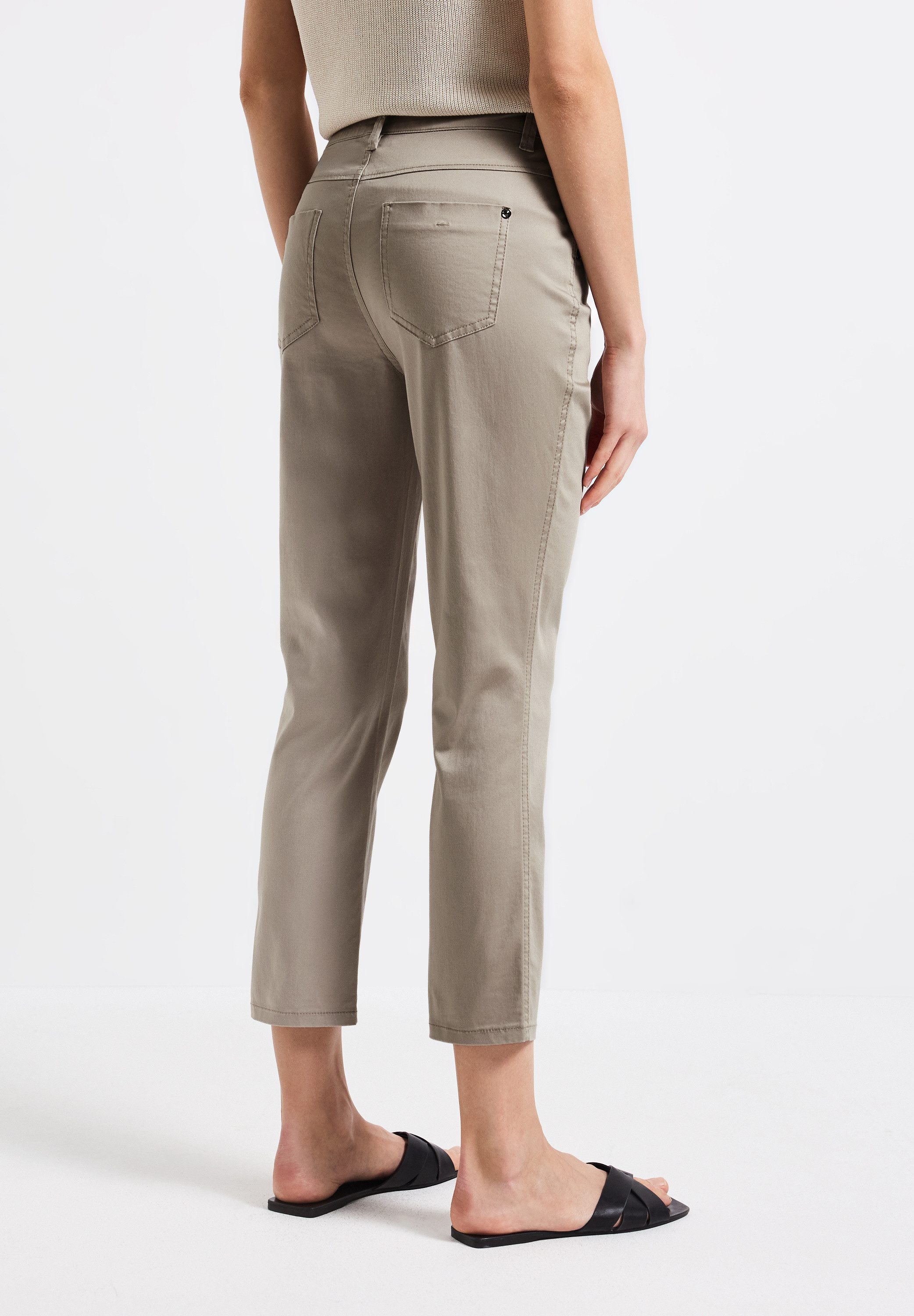 STREET ONE 7/8-Hose, 4-Pocket Style günstig online kaufen