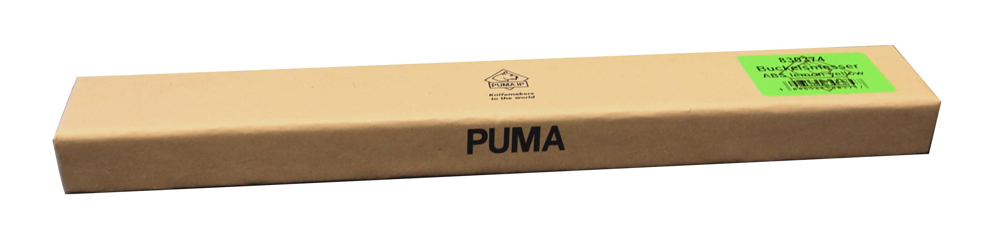 Puma knives Universalmesser PUMA IP Buckelsmesser / Brötchenmesser rot günstig online kaufen
