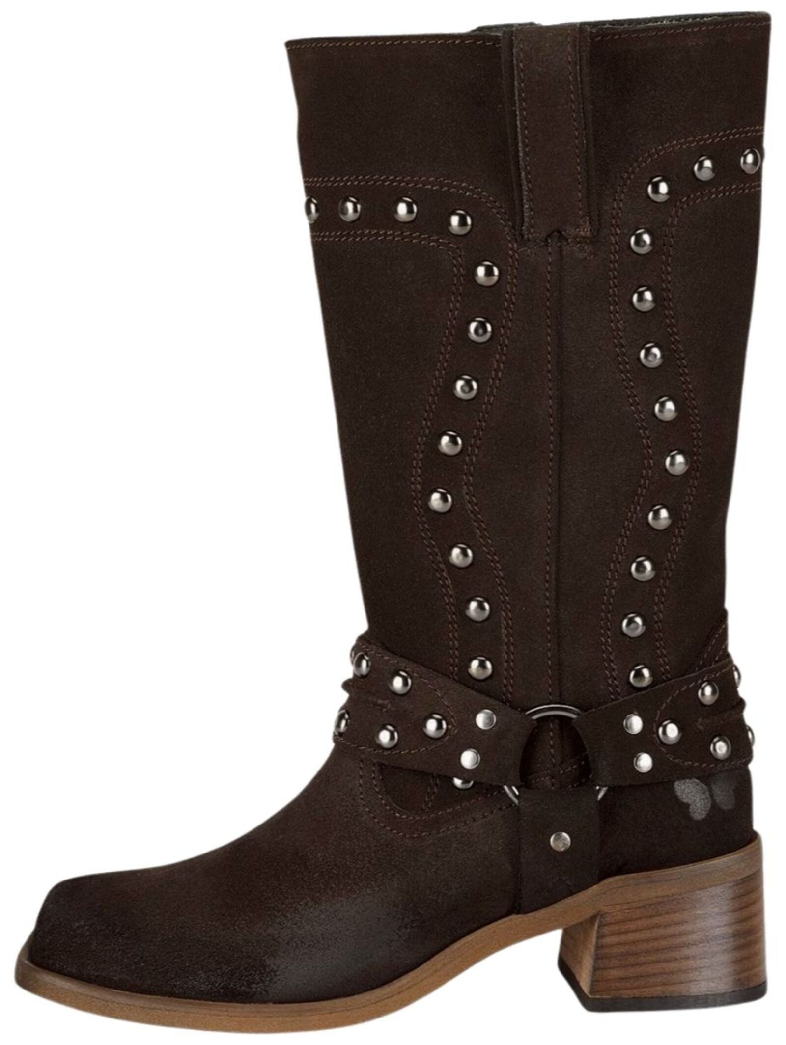 Felmini Stiefel Leder Stiefel