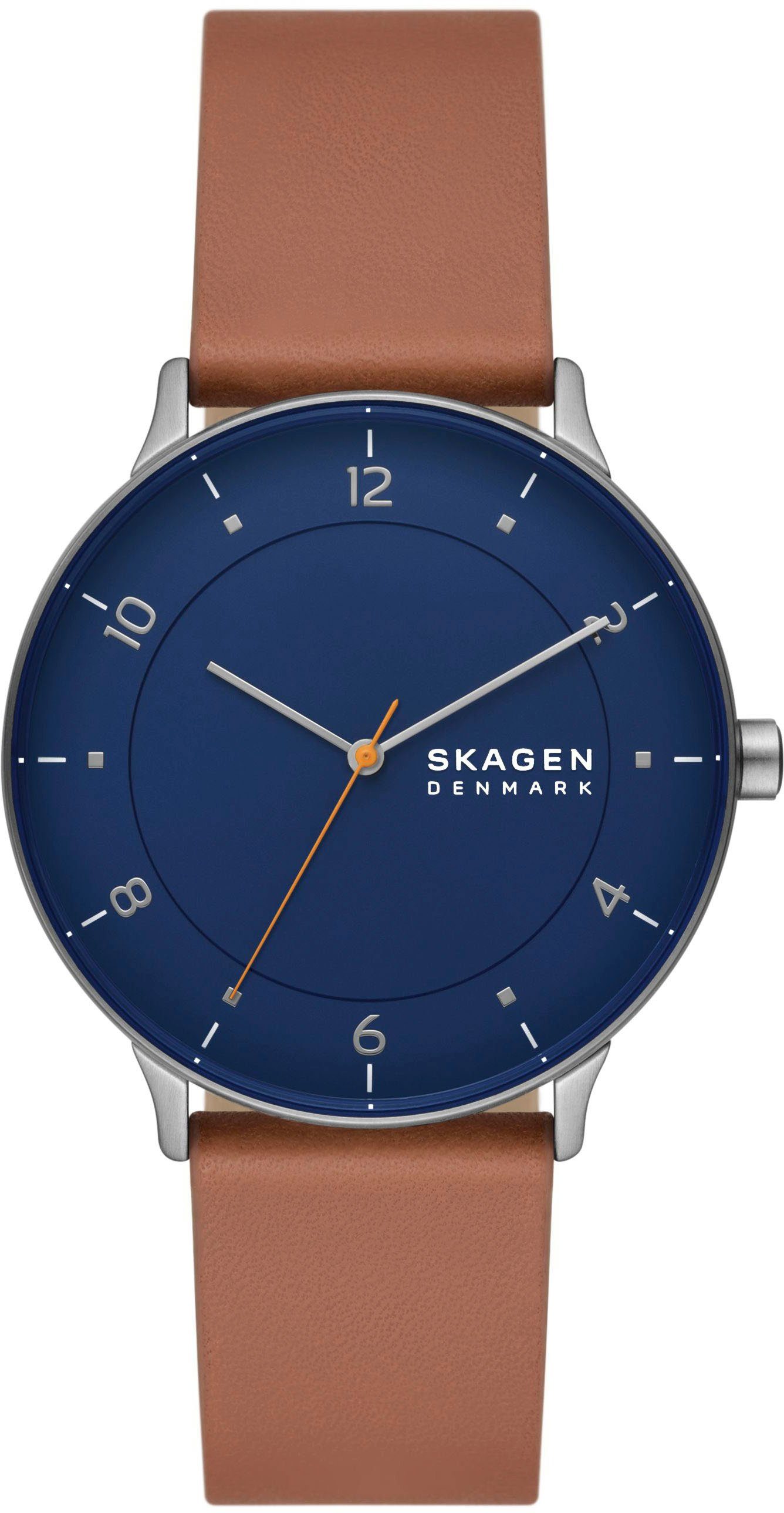 SKW6885 RIIS, Quarzuhr Skagen