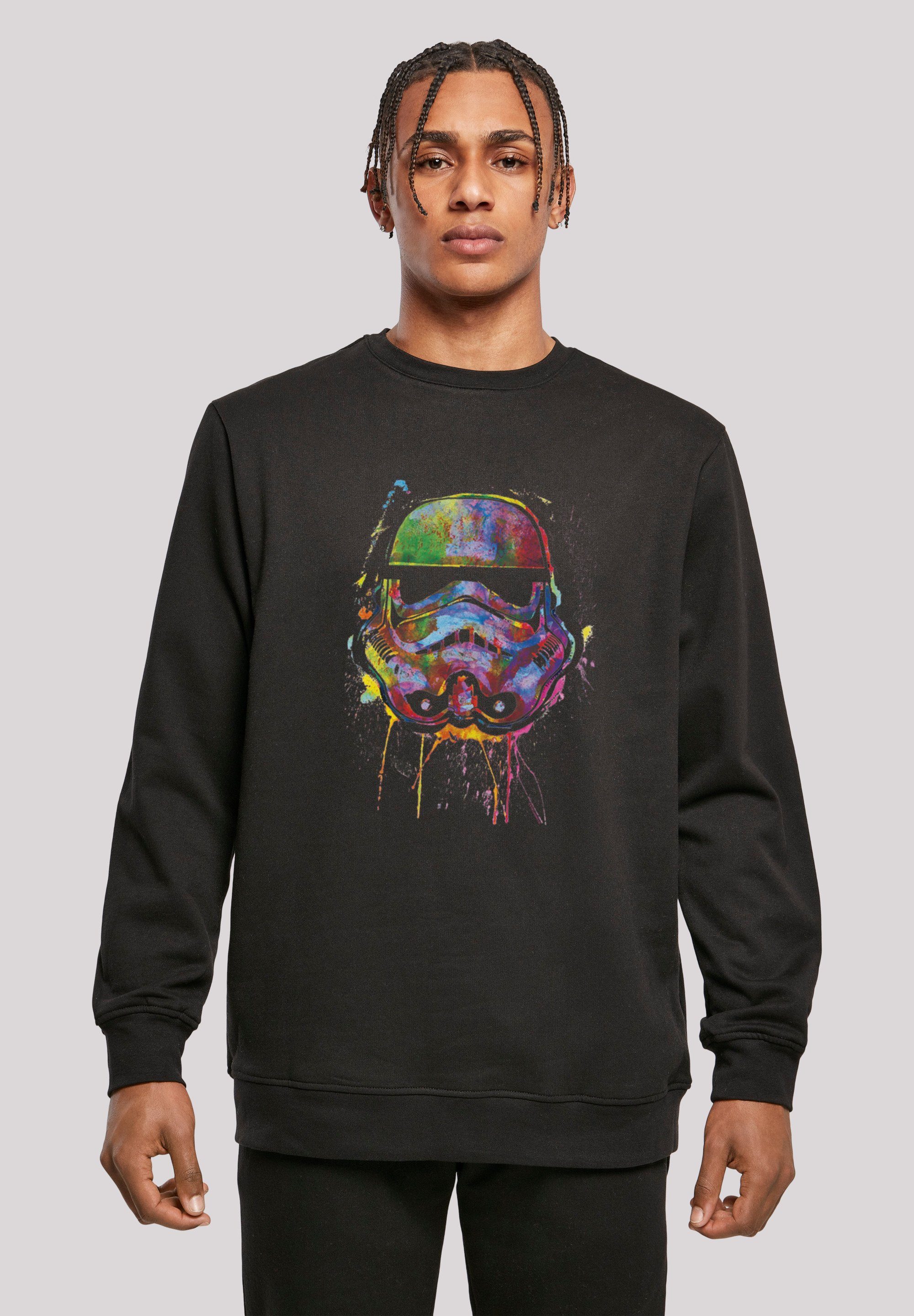 F4NT4STIC Kapuzenpullover Star Wars Stormtrooper Print