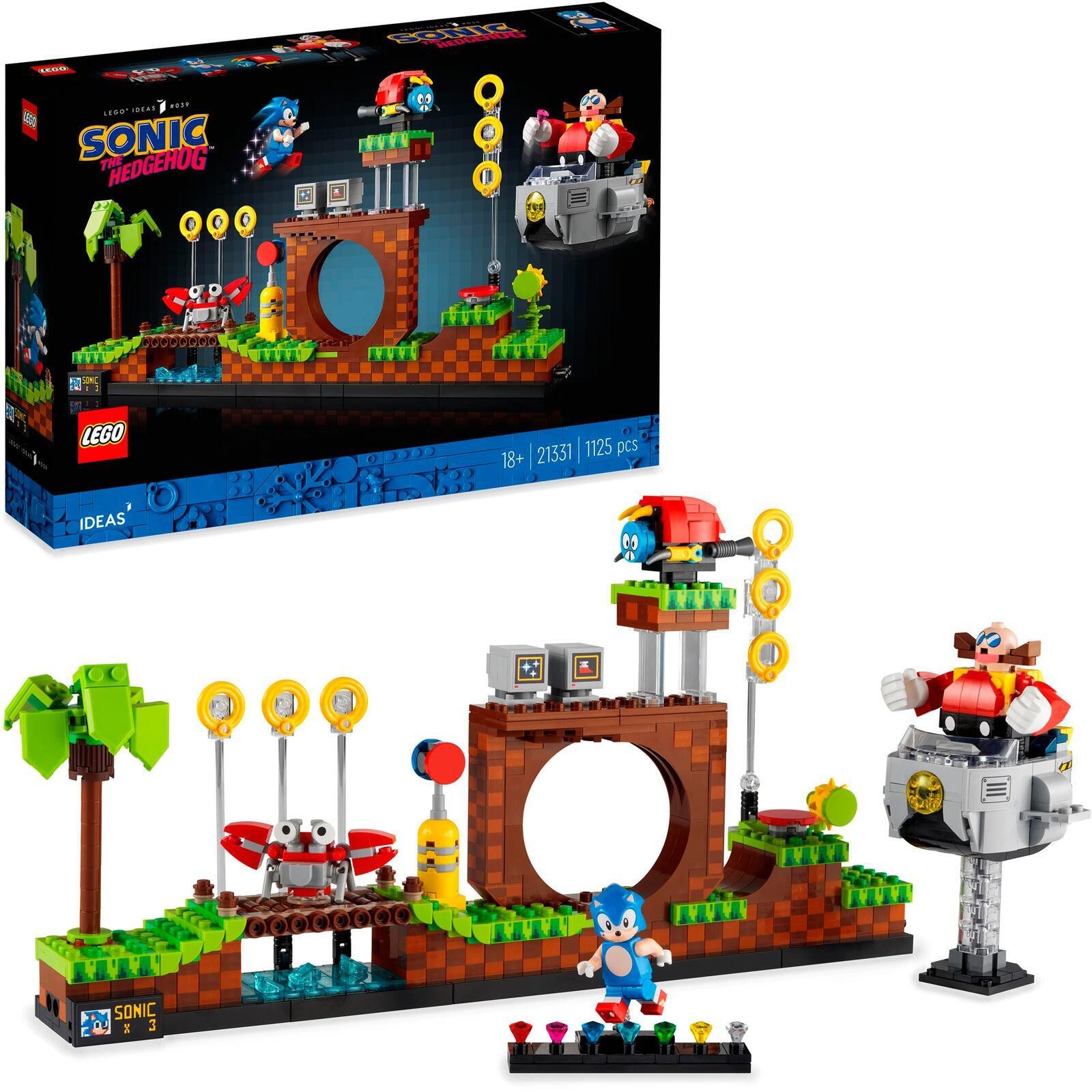 LEGO® LEGO Sonic the Hedgehog™ – günstig online kaufen