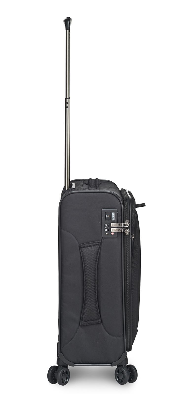 Stratic Weichgepäck-Trolley Trolley, 4 Rollen