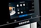 SIEMENS Kaffeevollautomat EQ.700 classic TP705D01, intuitives Full-Touch-Display, bis zu 10 individuelle Kaffee-Favoriten, automatische Milchsystem-Reinigung, grau, Bild 5