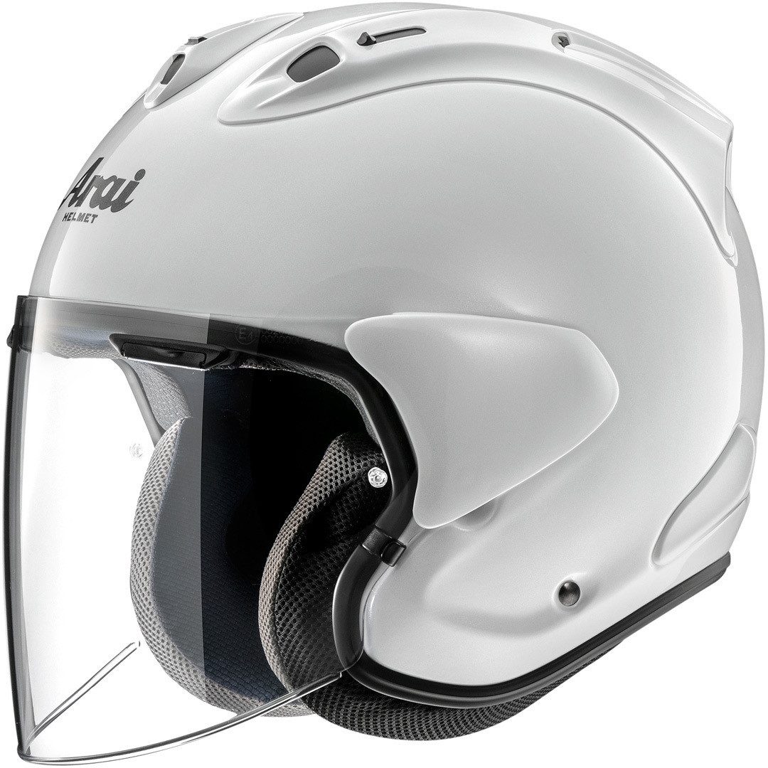 Arai Motorradhelm SZ-R EVO Diamond Jethelm, Wasserdicht, Pinlock, Herausnehmbares Innenfutter