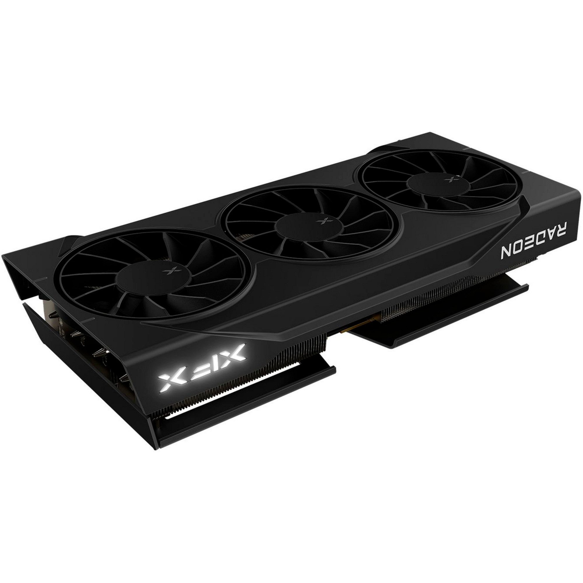 XFX XFX Radeon RX 9060 XT Swift OC Triple Fan, Grafikkarte (16 GB)