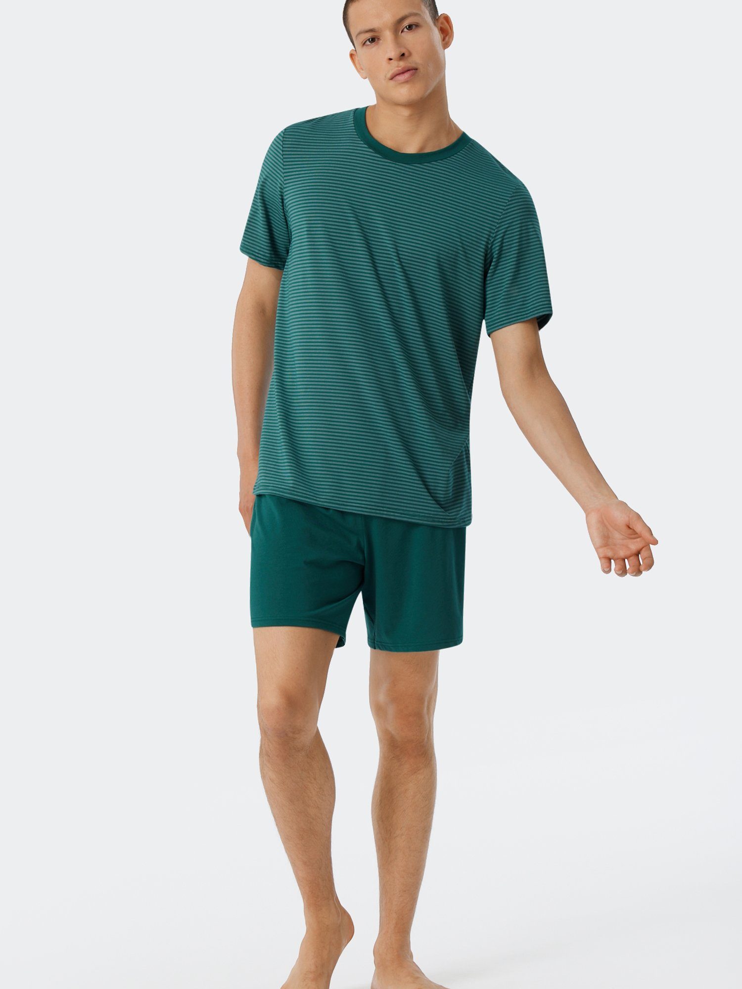 Schiesser Pyjama Long Life Soft