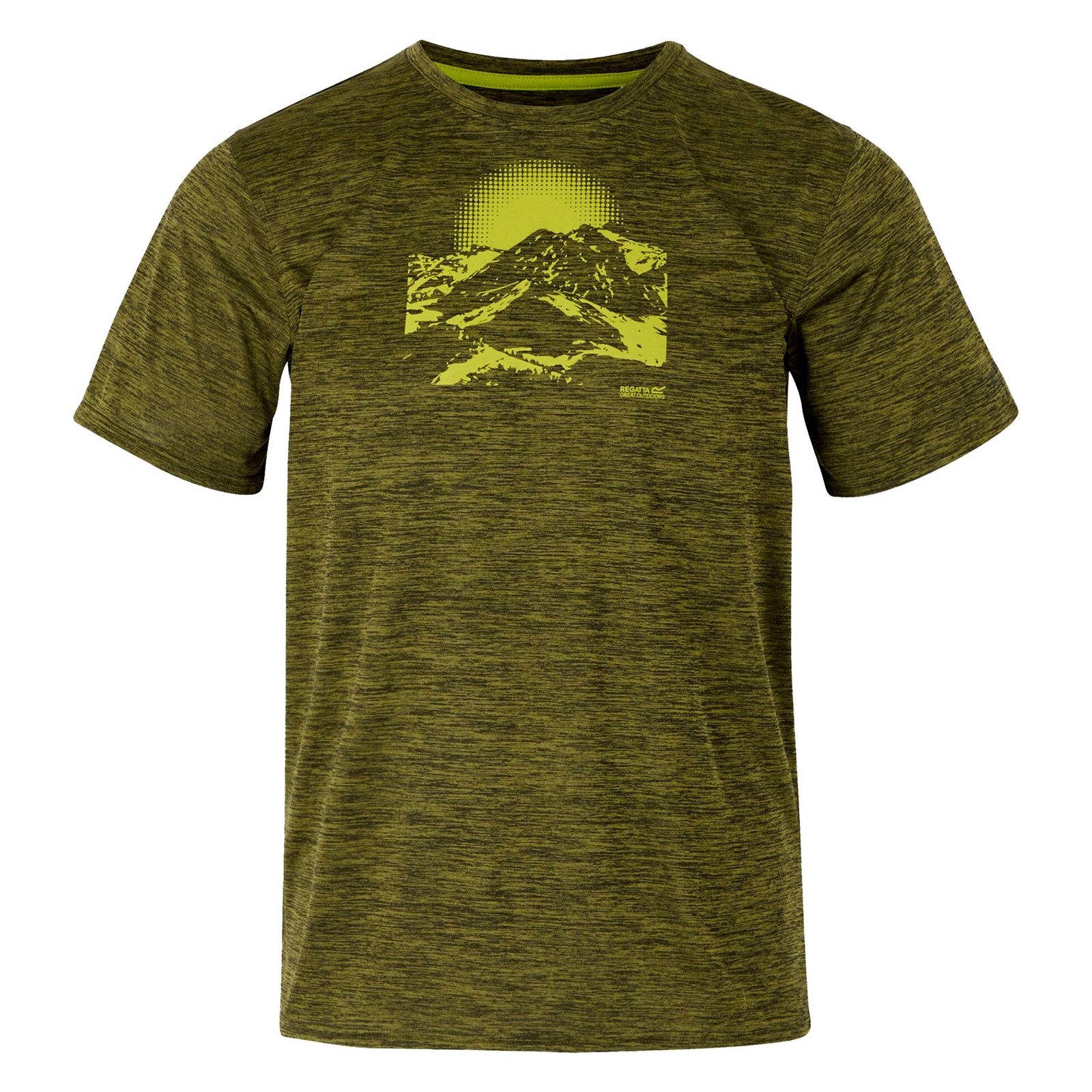 Regatta Funktionsshirt Fingal IX T-Shirt mit günstig online kaufen