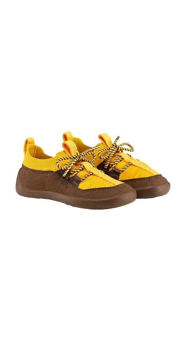 Affenzahn Knit Walker Lauflernschuh nach Barfußschuhprinzip