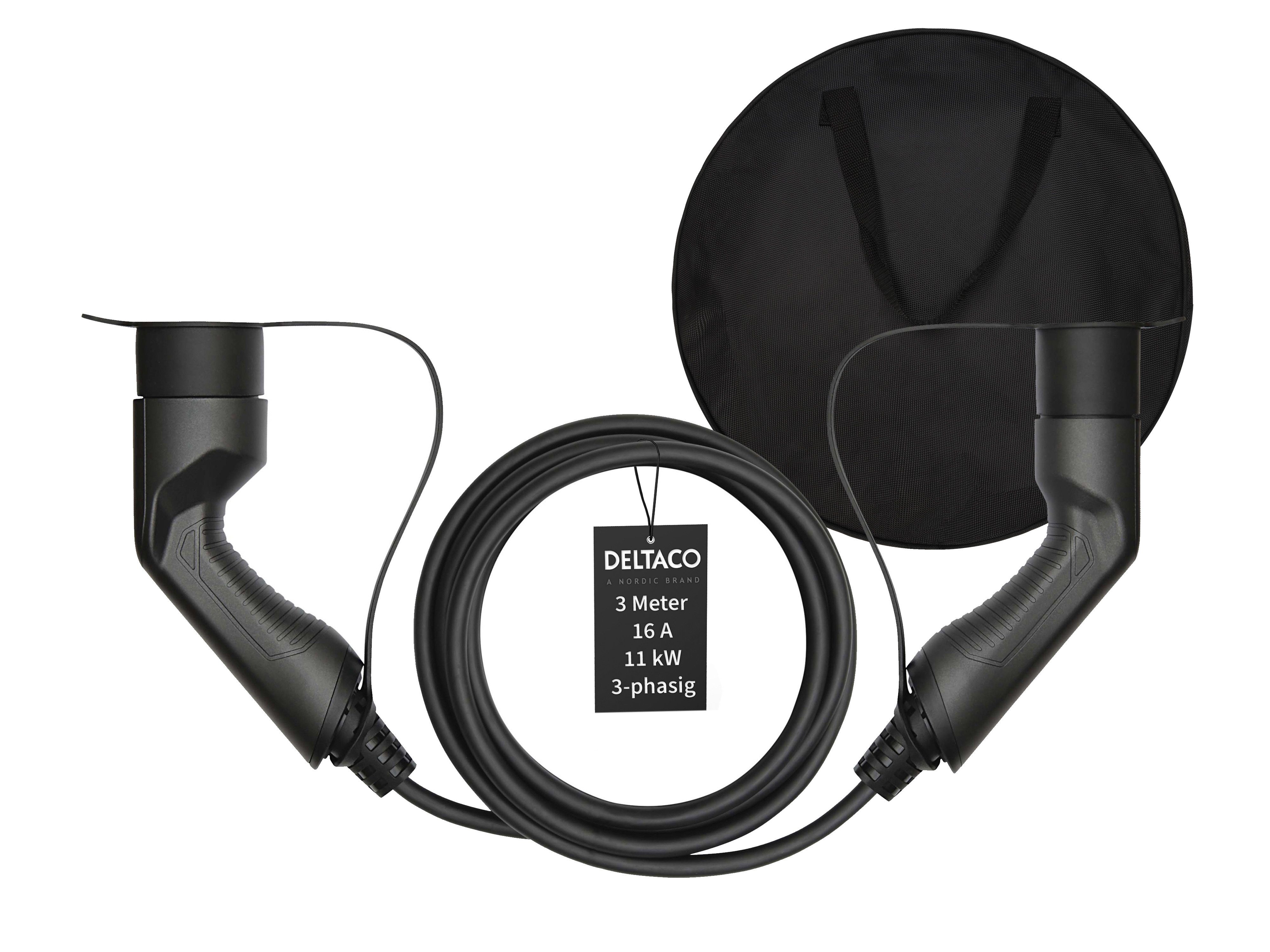 EV-321B Autoladekabel
