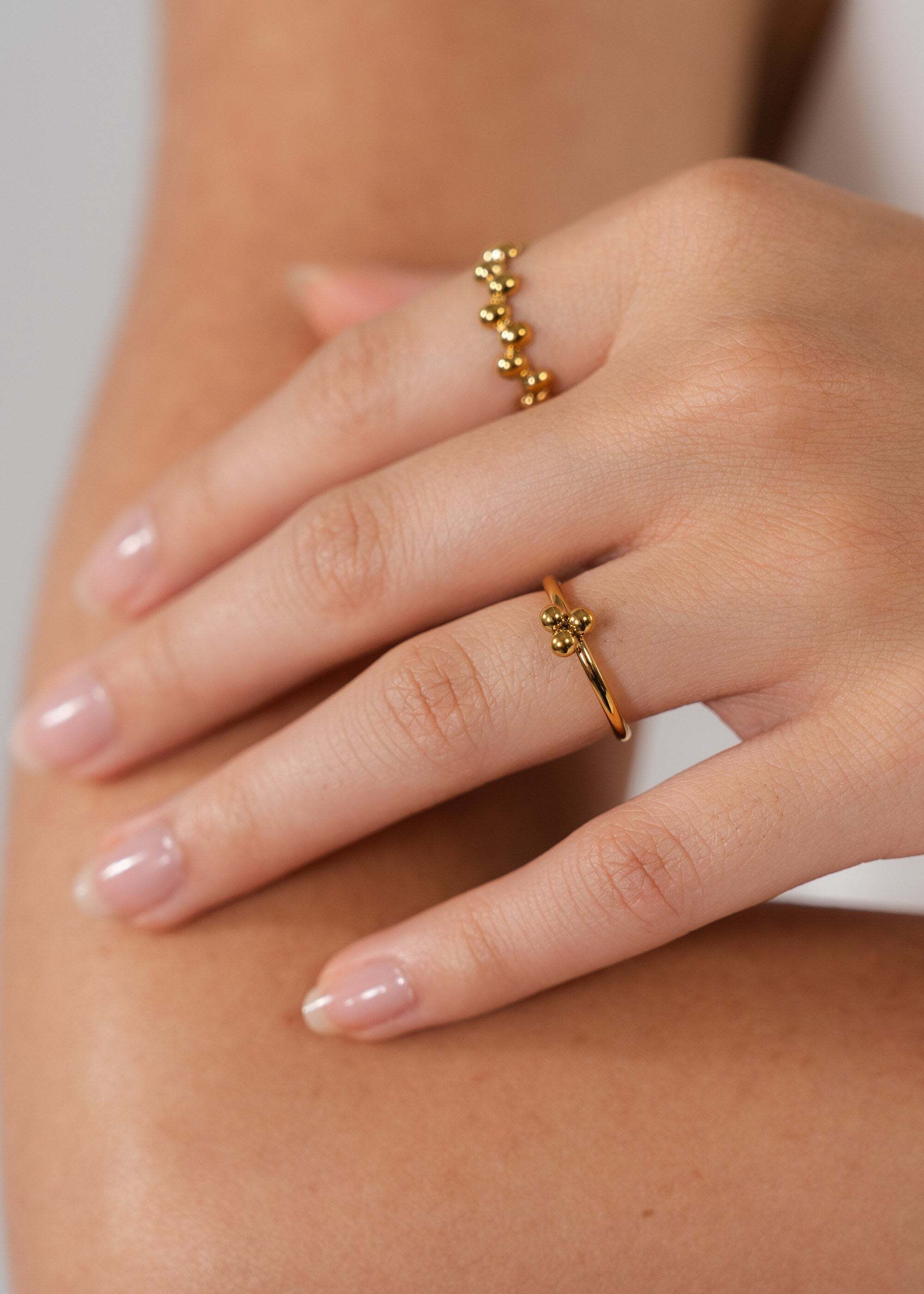 Purelei Fingerring Terra (1-tlg)