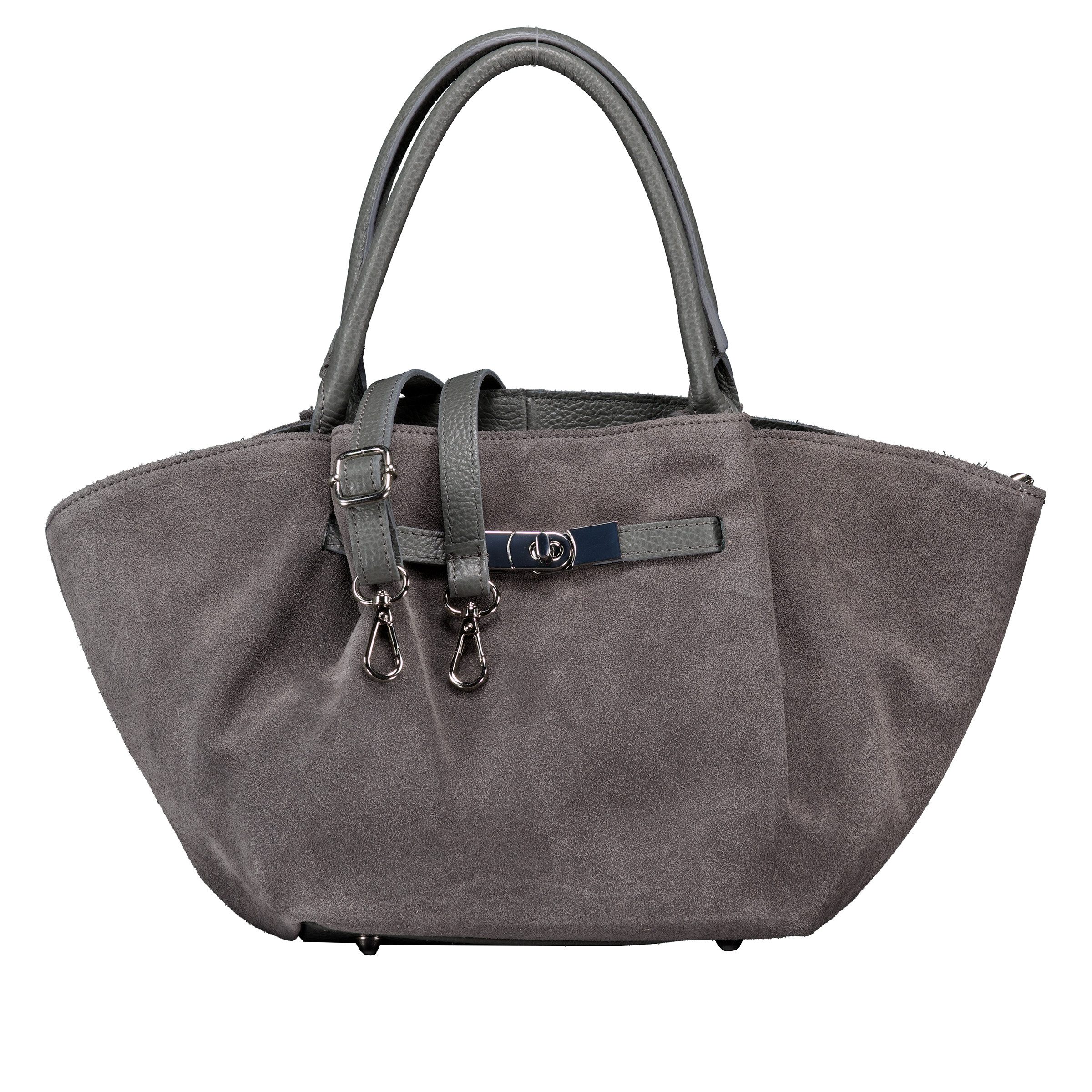 Handtasche Velours