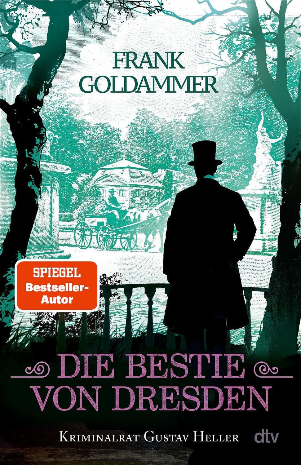 Die Bestie von Dresden / Frank Goldammer